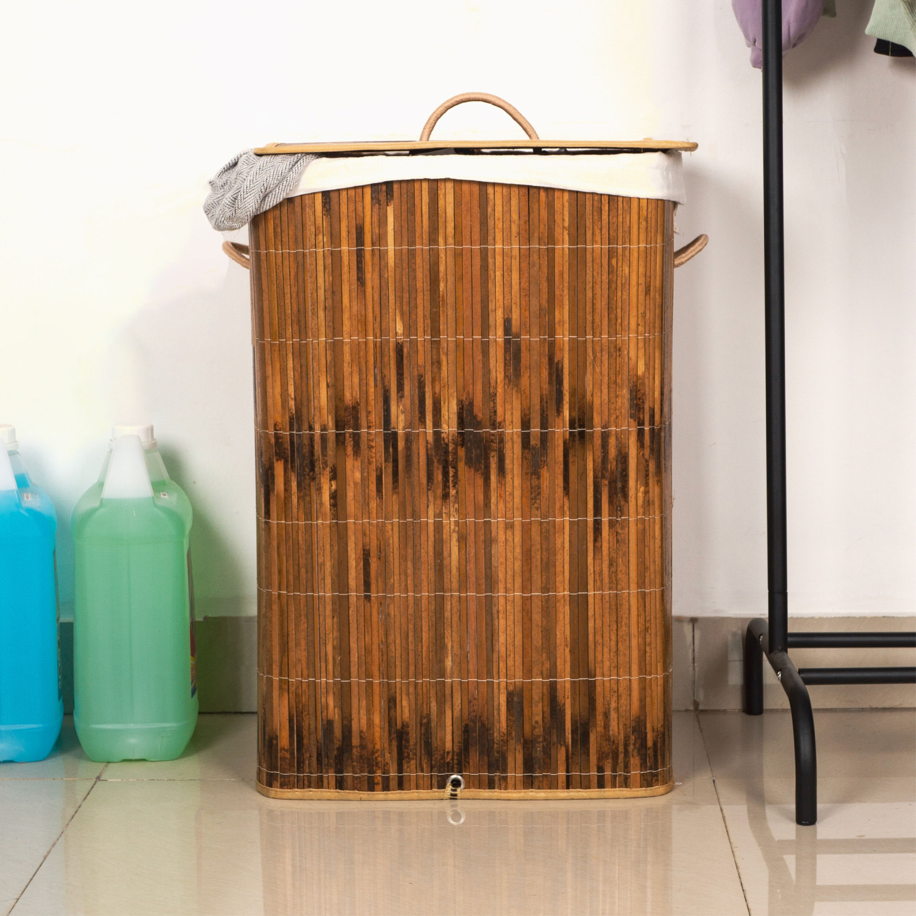 Wickerwise QI004430-B-SQ Bins-Baskets - View #2