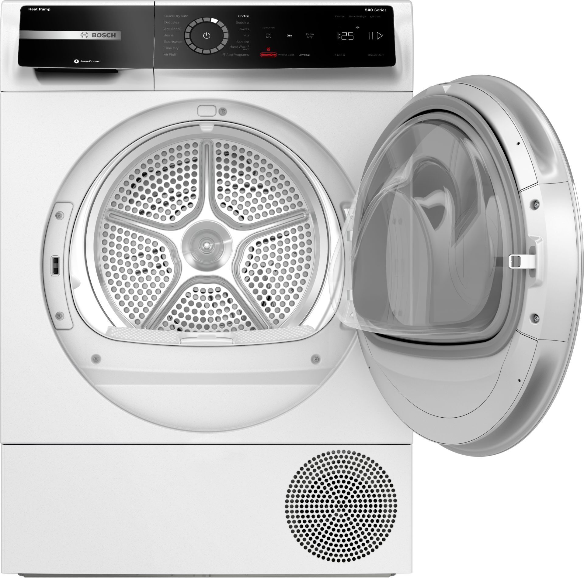 Bosch WQB245B0UC Elec-Dry - View #2