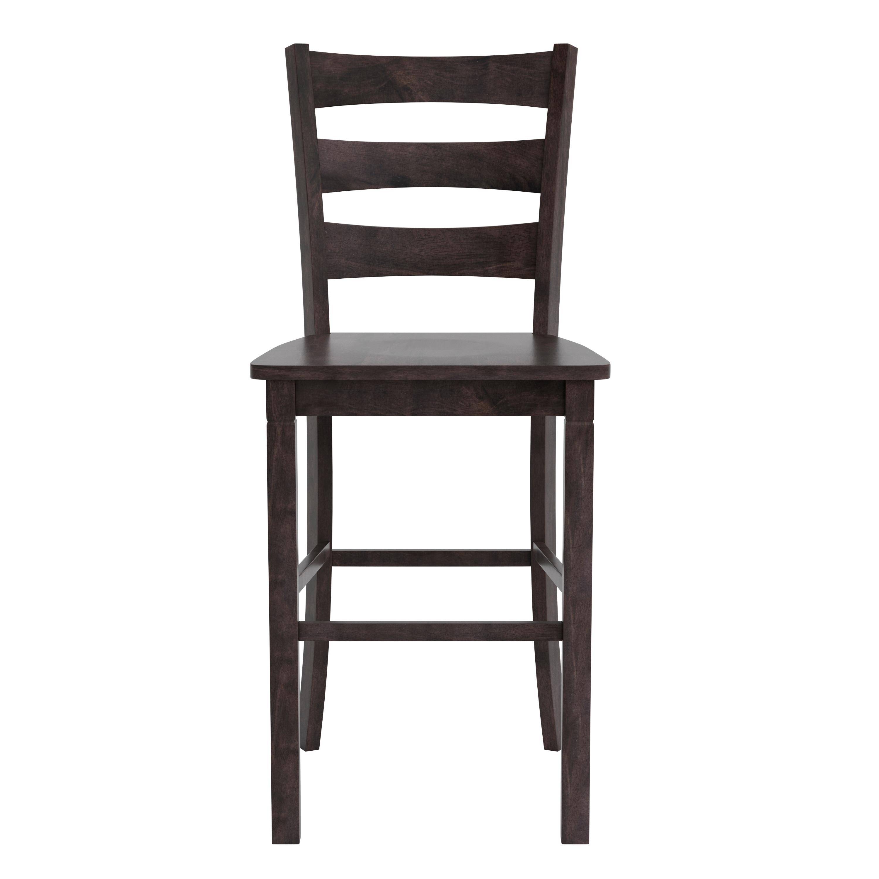 Taylor & Logan Laurel Solid Wood Counter Stool (Set of 2)