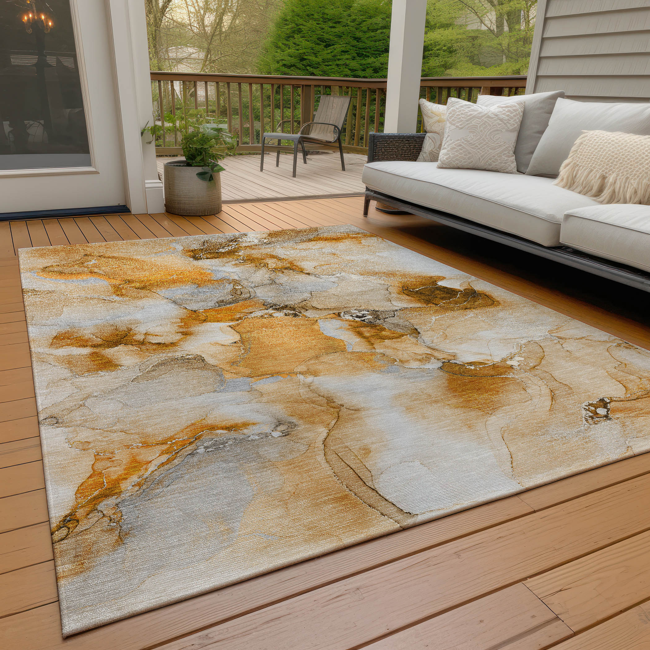 Addison Rugs ACN526OR3X5 rugs - View #9