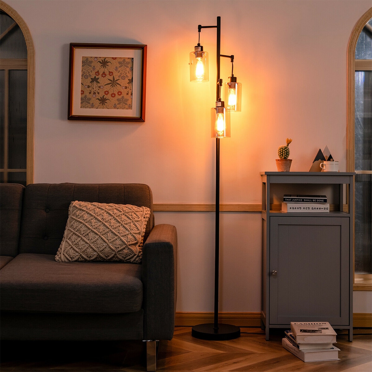 WELLFOR EU-HJY-10002US floorlamps - View #4