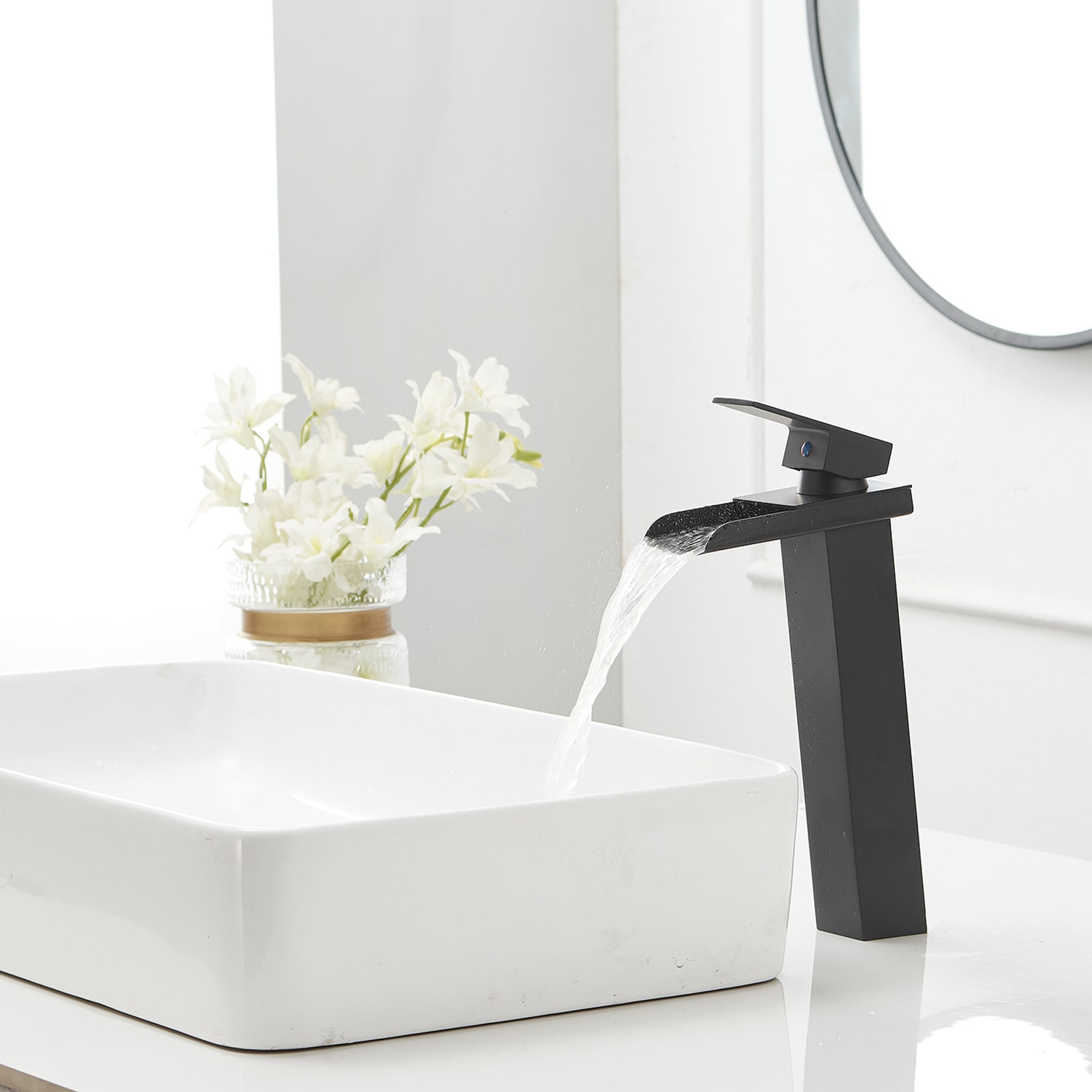 BWE A-96009H-BLACK Lavatory-Faucets - View #3