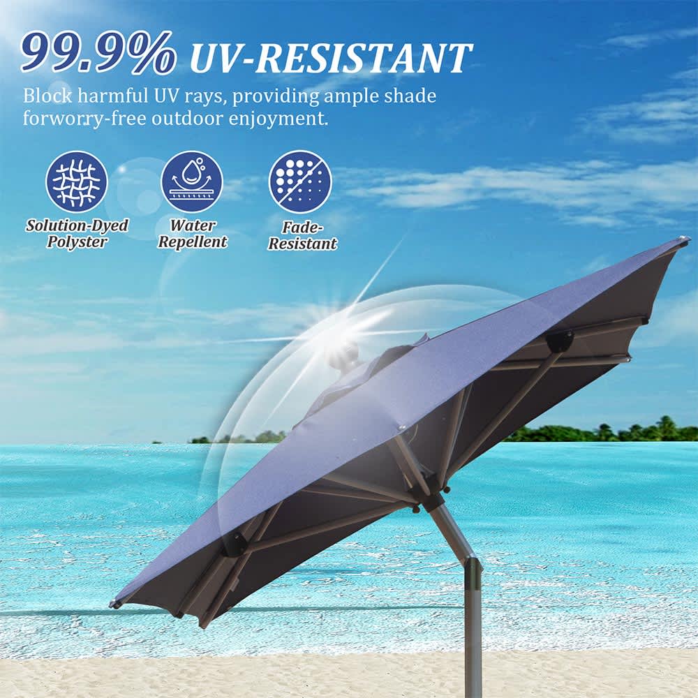 JUJABU ZJPATUMBRELLA-3 Umbrellas-2 - View #5