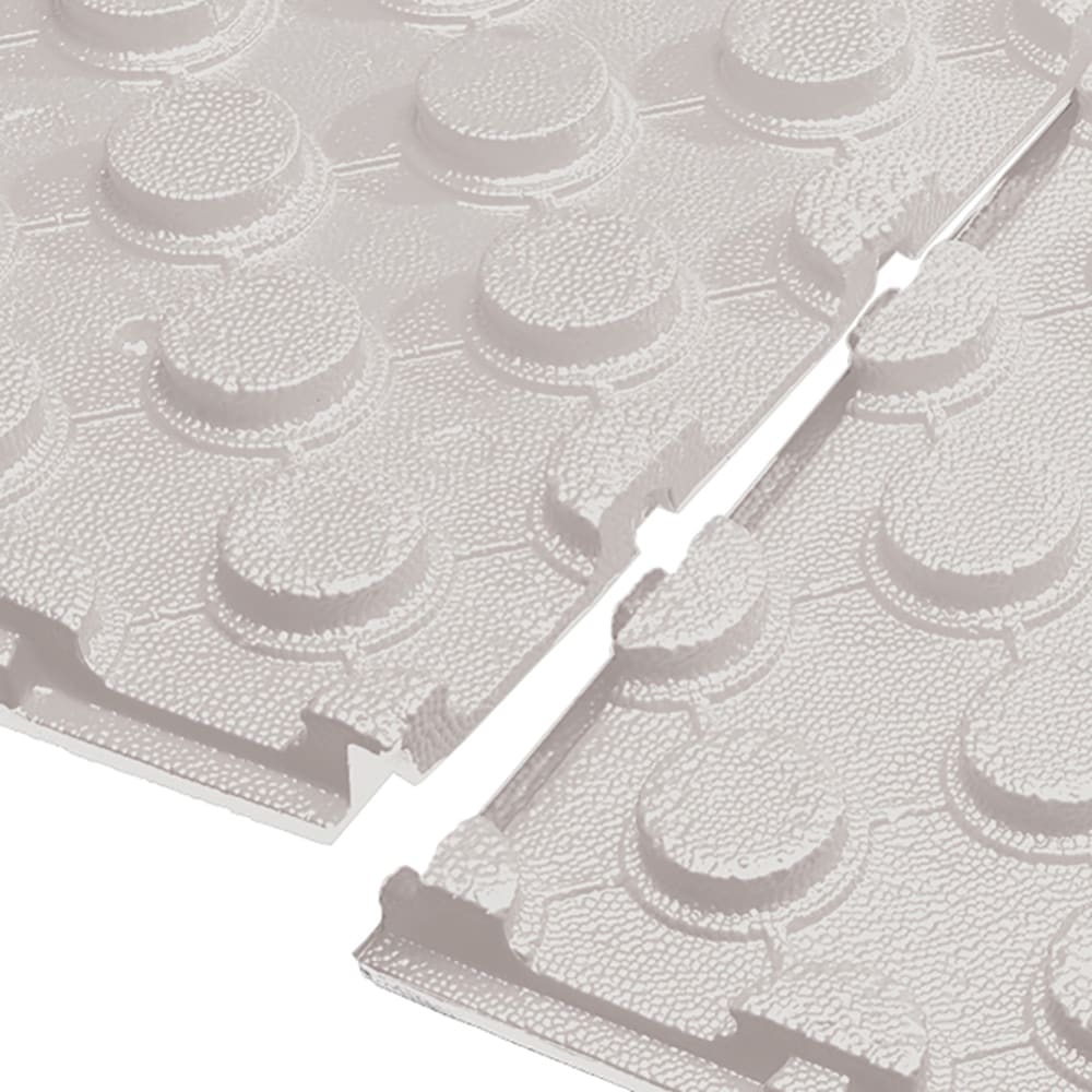 Schluter Systems EN/US/P Radiant Bekotec 2-ft x 48-in Screed panel 96-sq ft