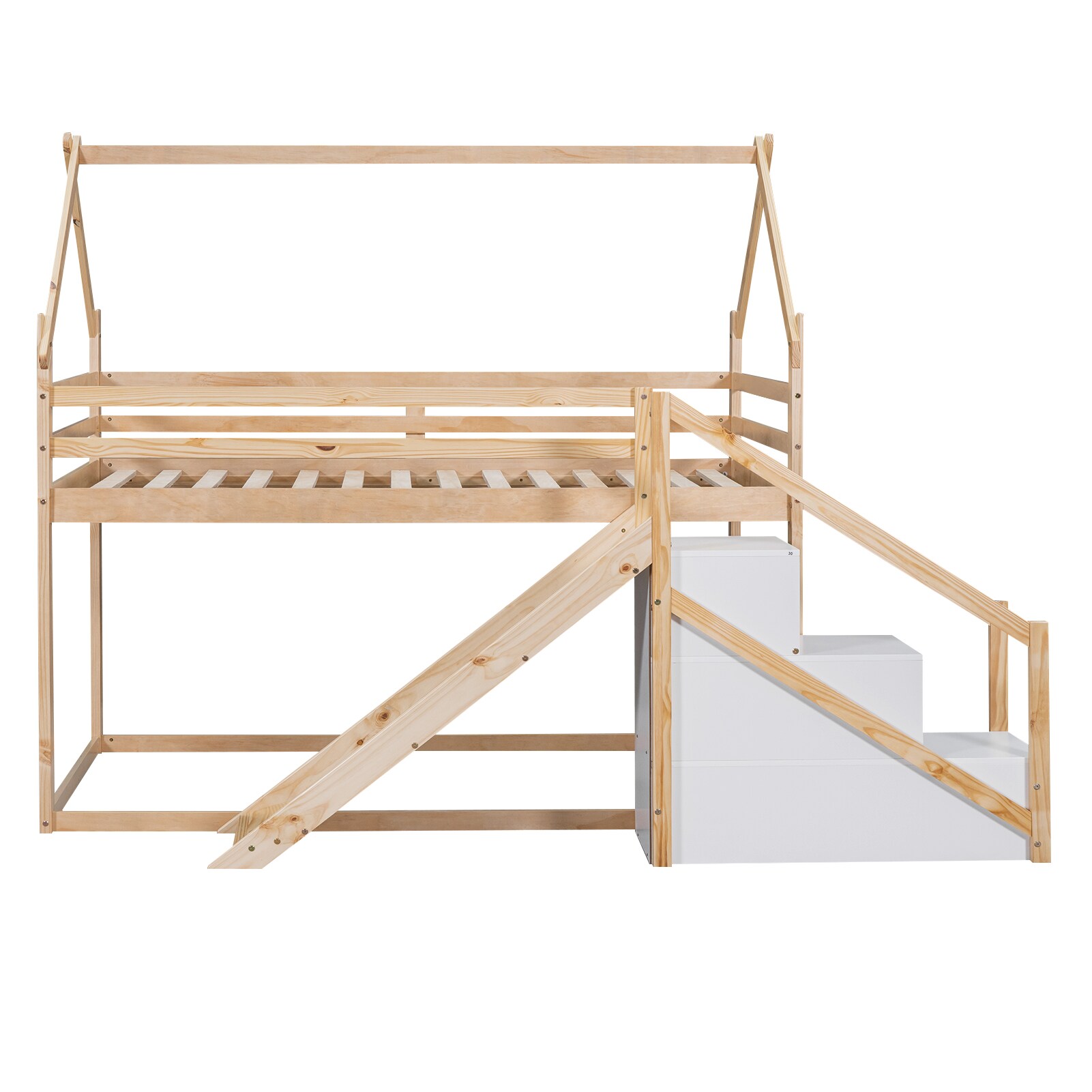 ModernLuxe GX000717AAN Bunk-Beds - View #5