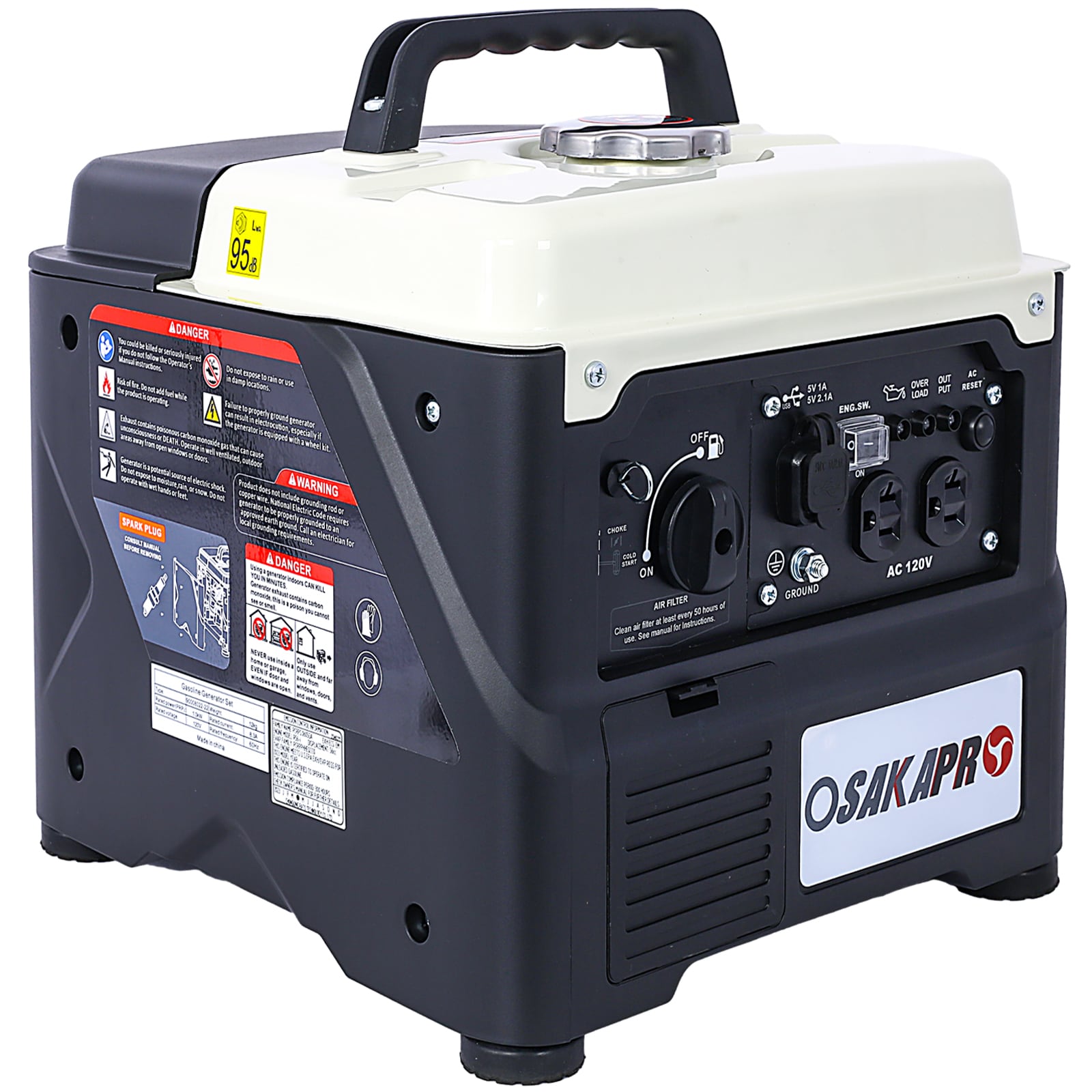 Tatayosi JJ577461 Inverter-Generators - View #5