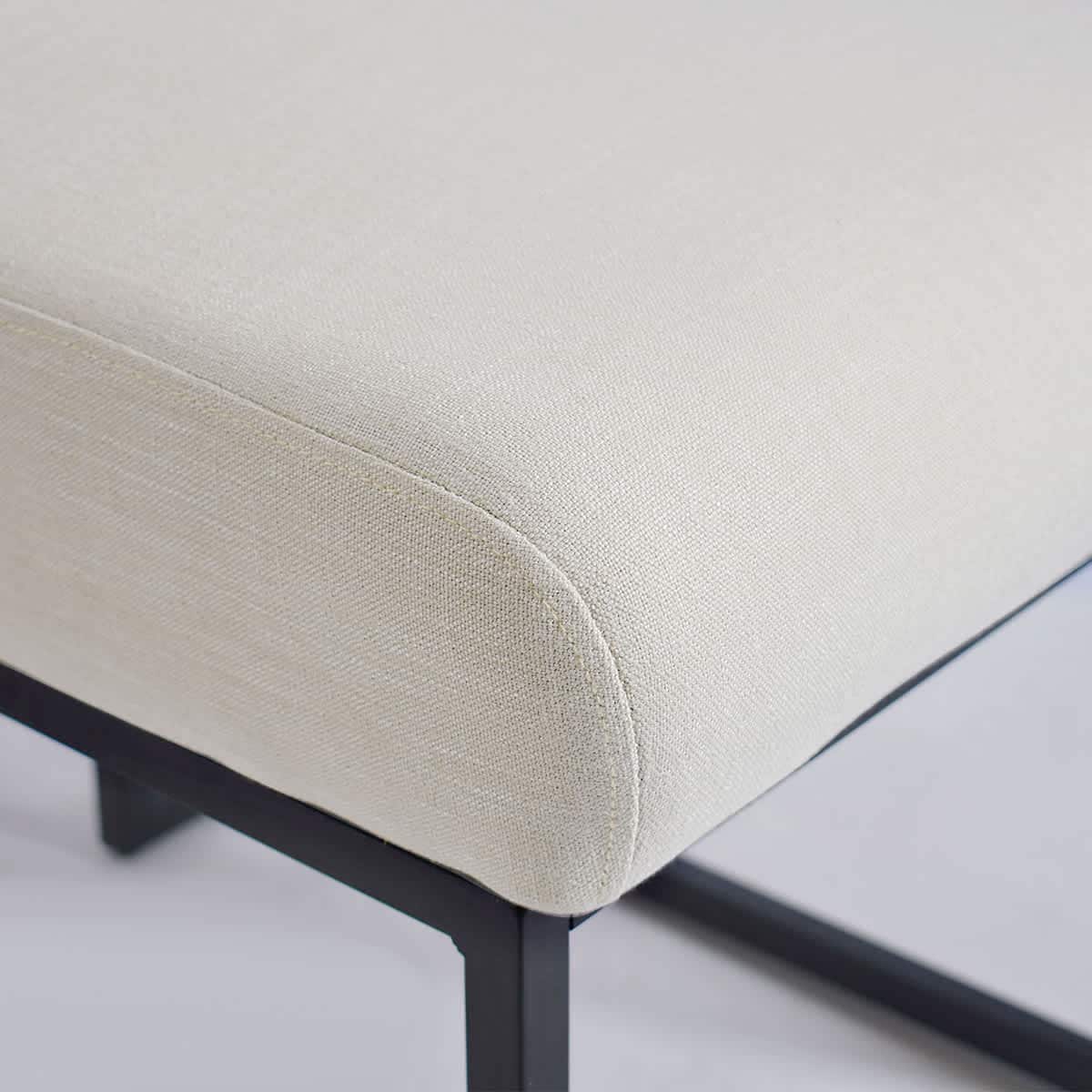 Maison Boucle MASON-CHAIR CREAM Dining-Chairs - View #7