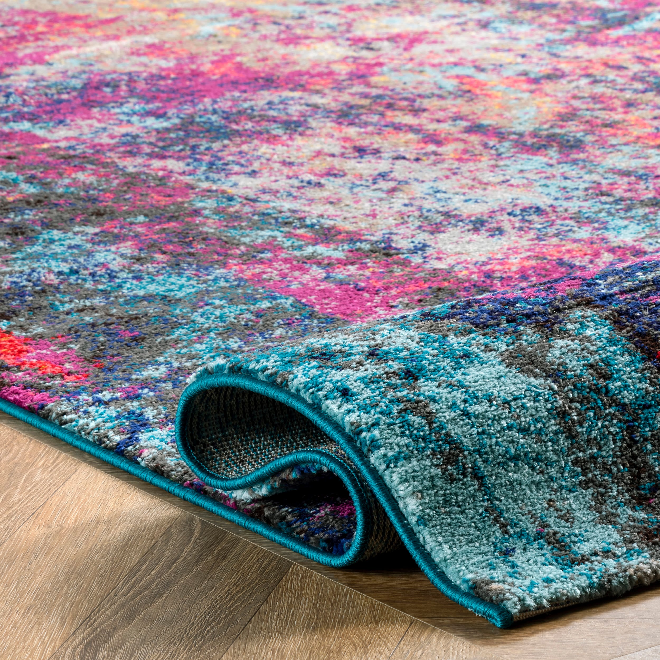 nuLOOM ECCR20A-4106 rugs - View #2
