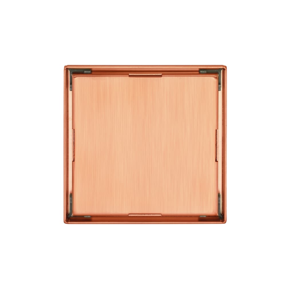 ELEGANTE DRAIN COLLECTION KD01A122-4-RG Drains-Flanges - View #2