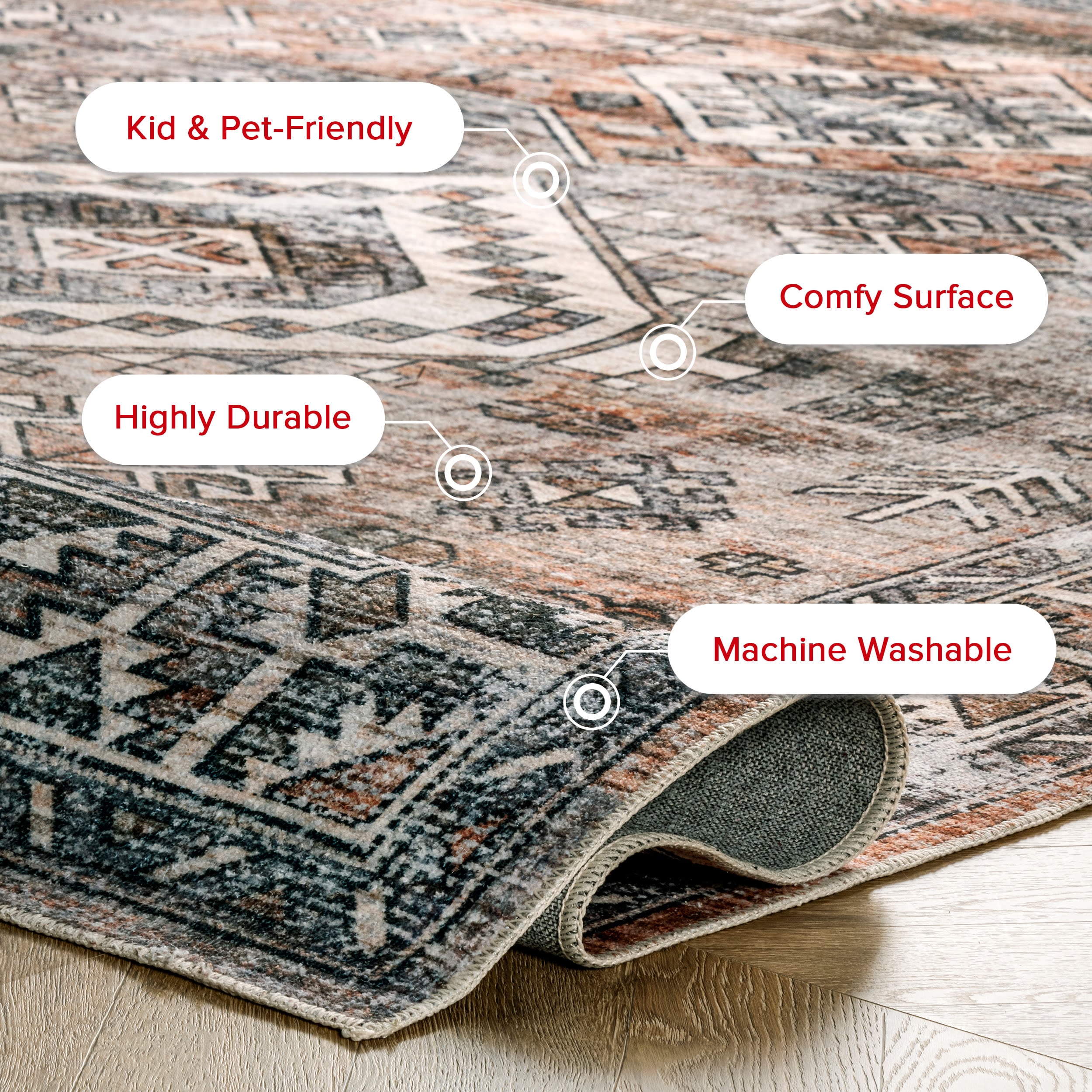 nuLOOM BIRV07A-508 rugs - View #12