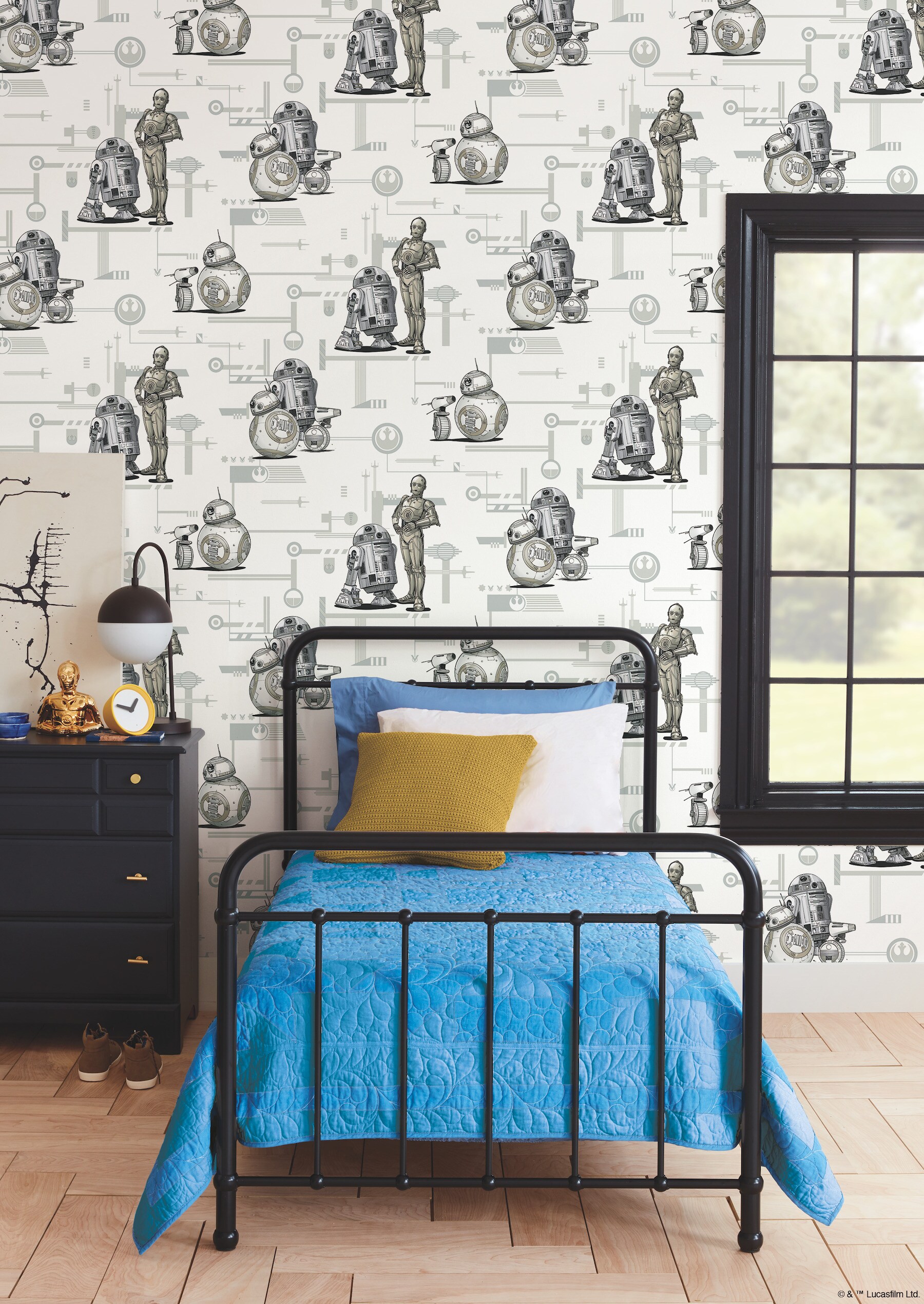 York Wallcoverings DI0947 wallpaper - View #2