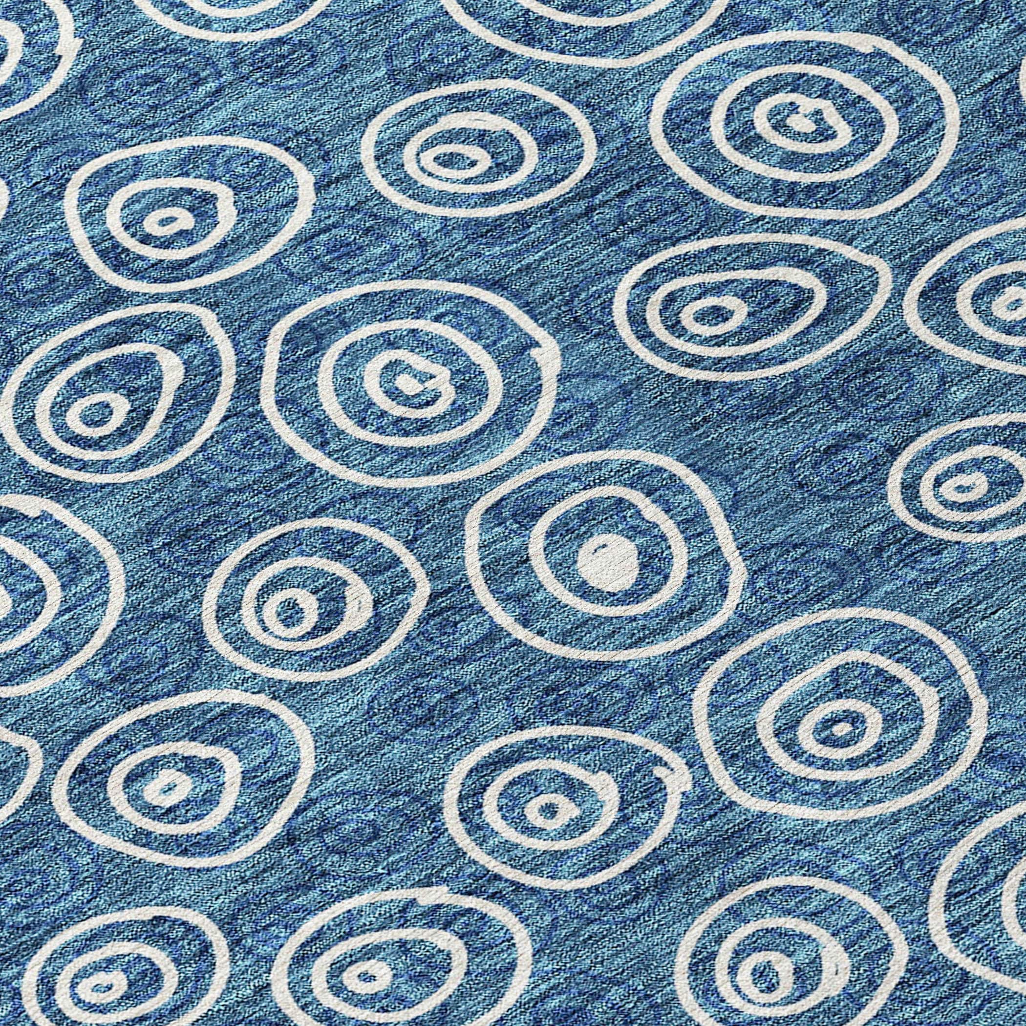 Addison Rugs ACN728BU2X8 rugs - View #3