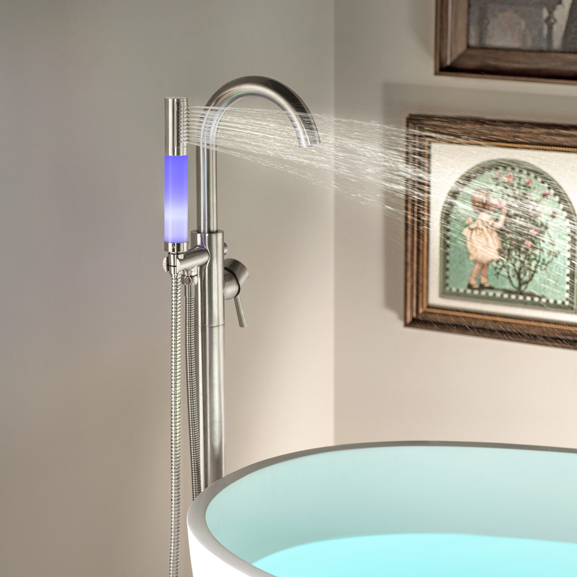 Woodbridge LF936 Roman-Tub-Faucets - View #4