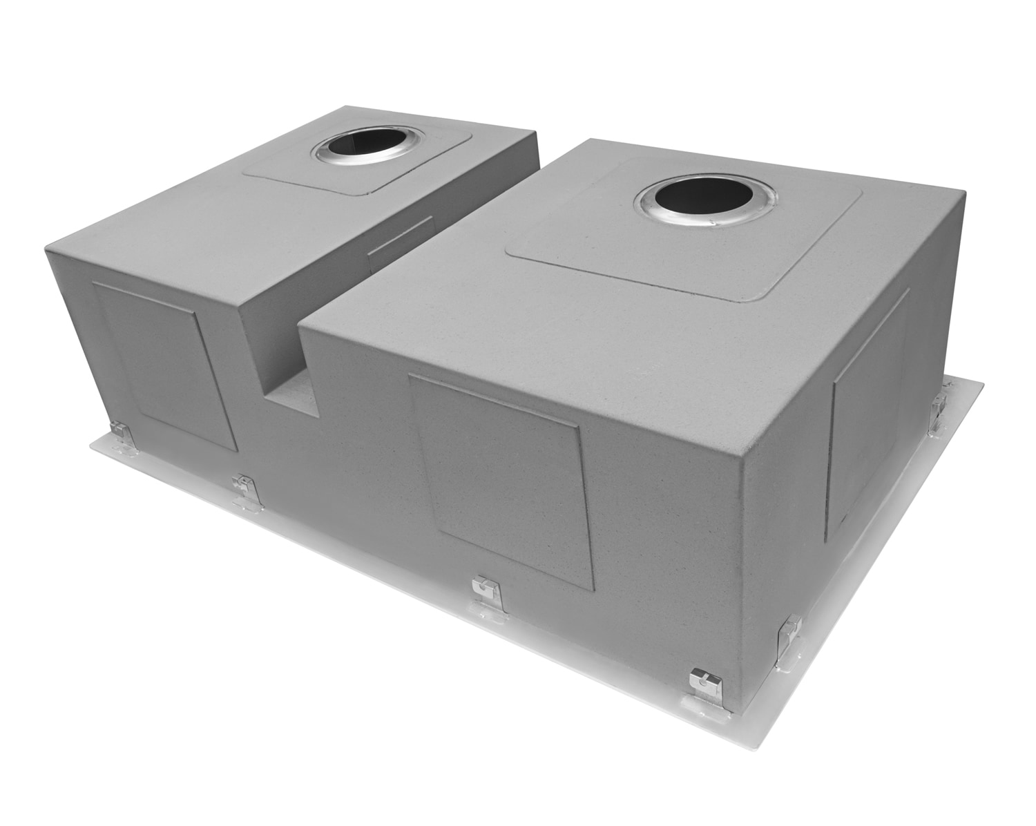 Ruvati RVH8059 Kitchen-Sinks - View #14