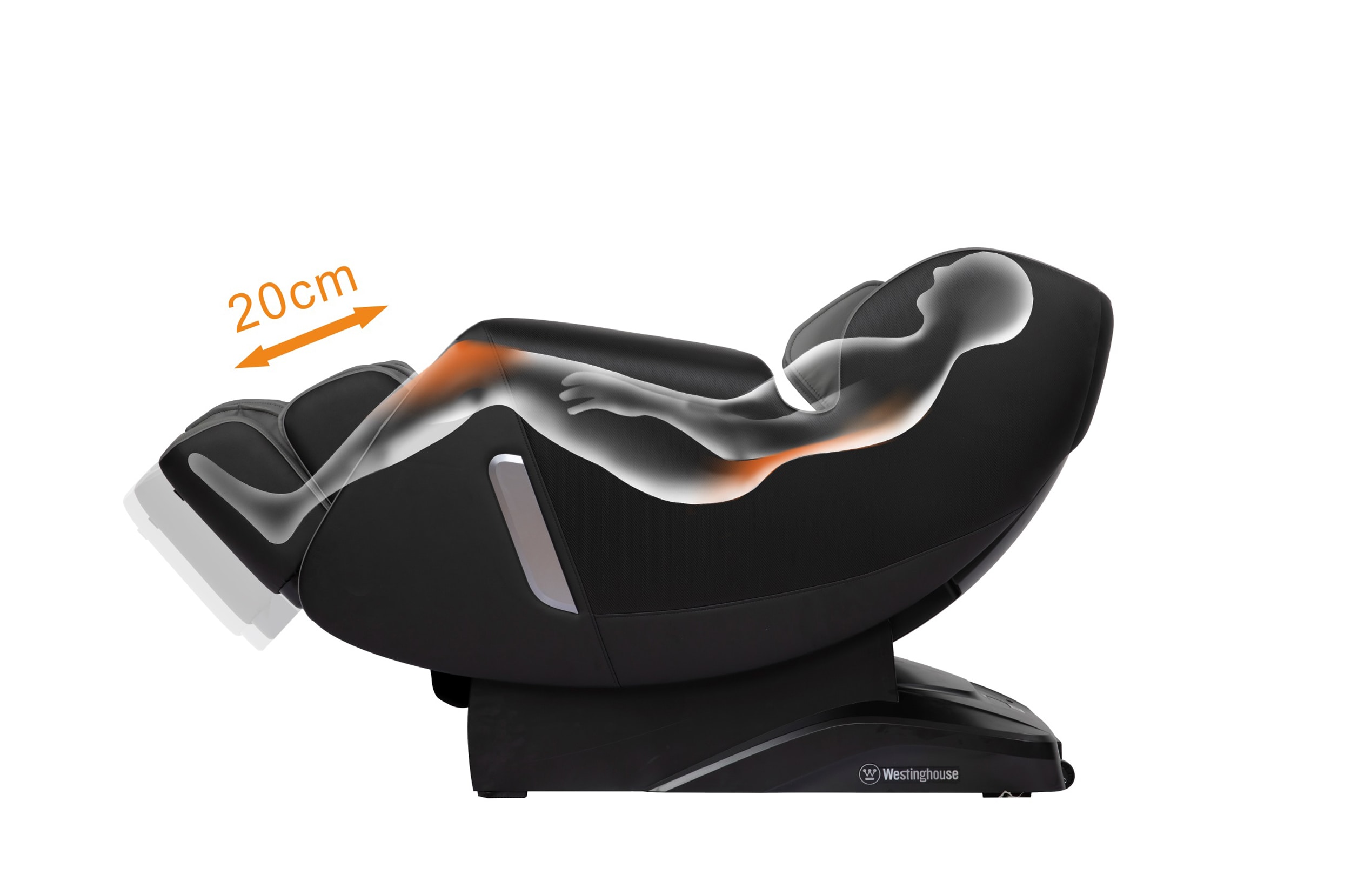 Westinghouse WES41-800 3D recliners - View #11