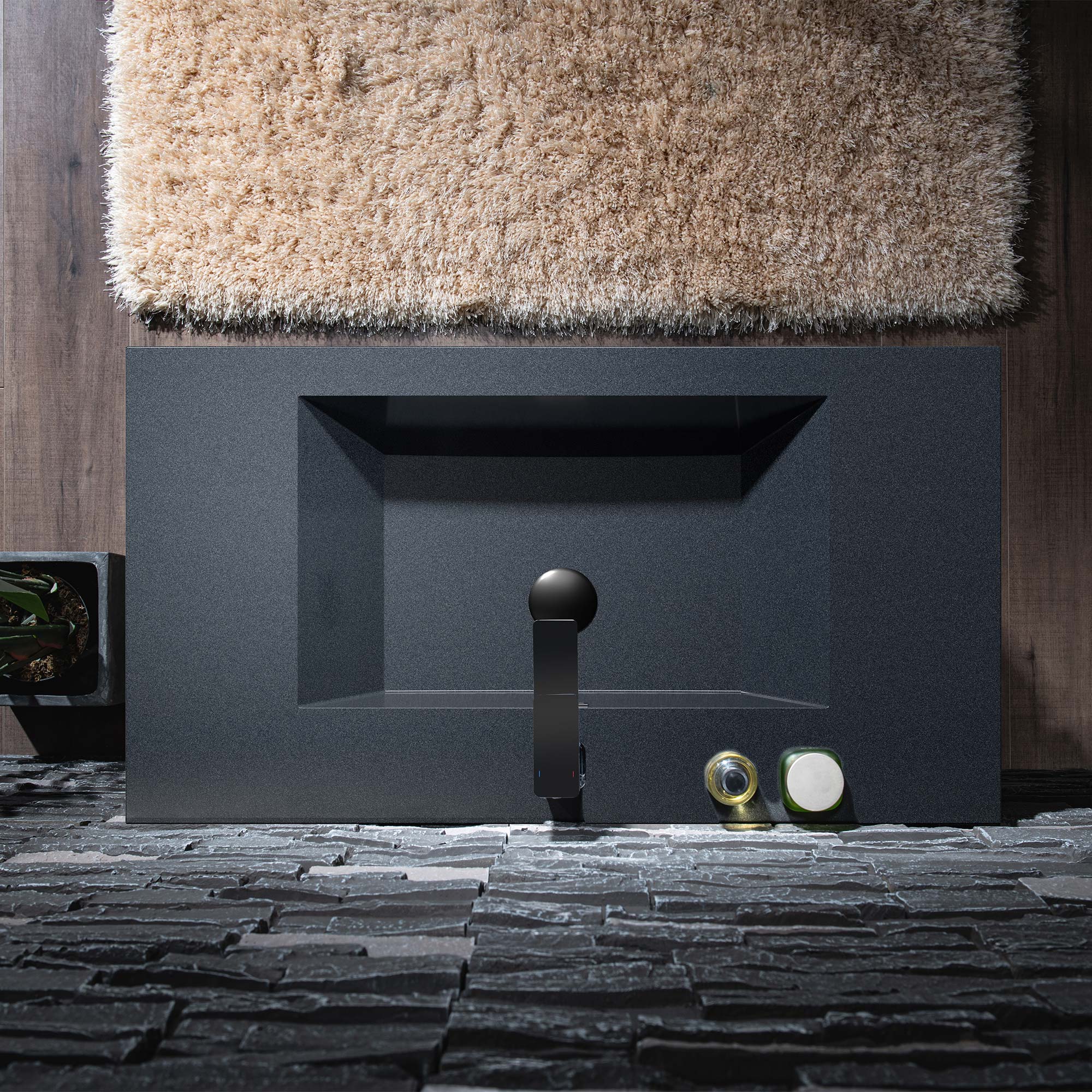 Woodbridge LVT1487 Bath-Vanity-Combo - View #10