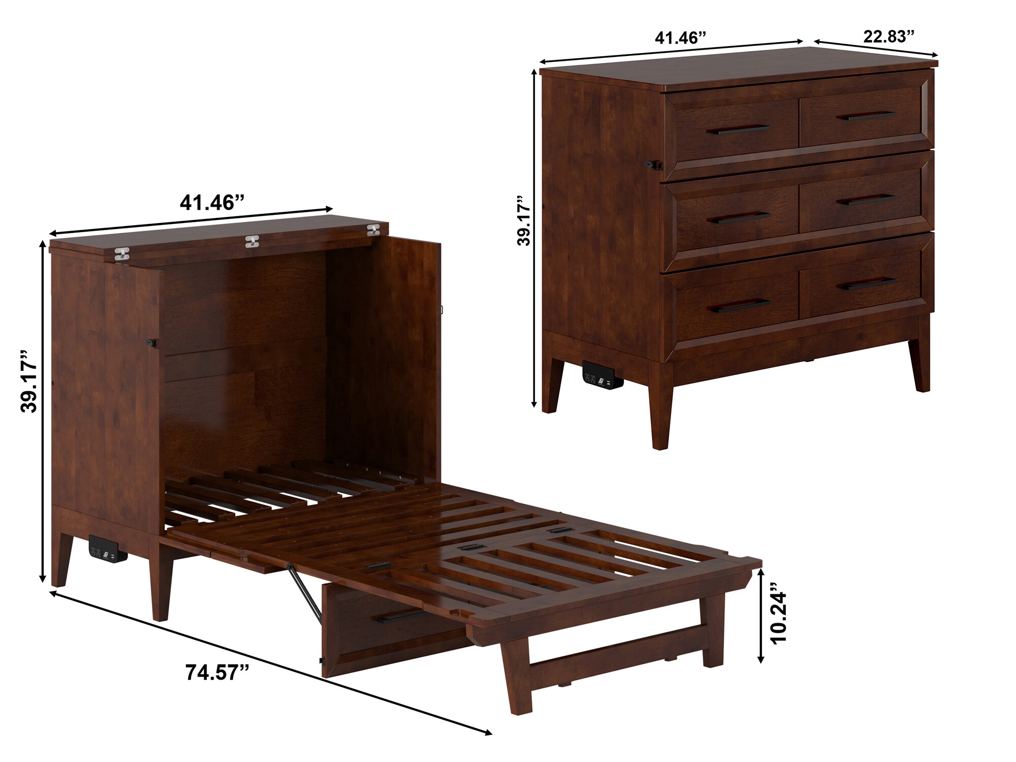 AFI AC772104 beds - View #14