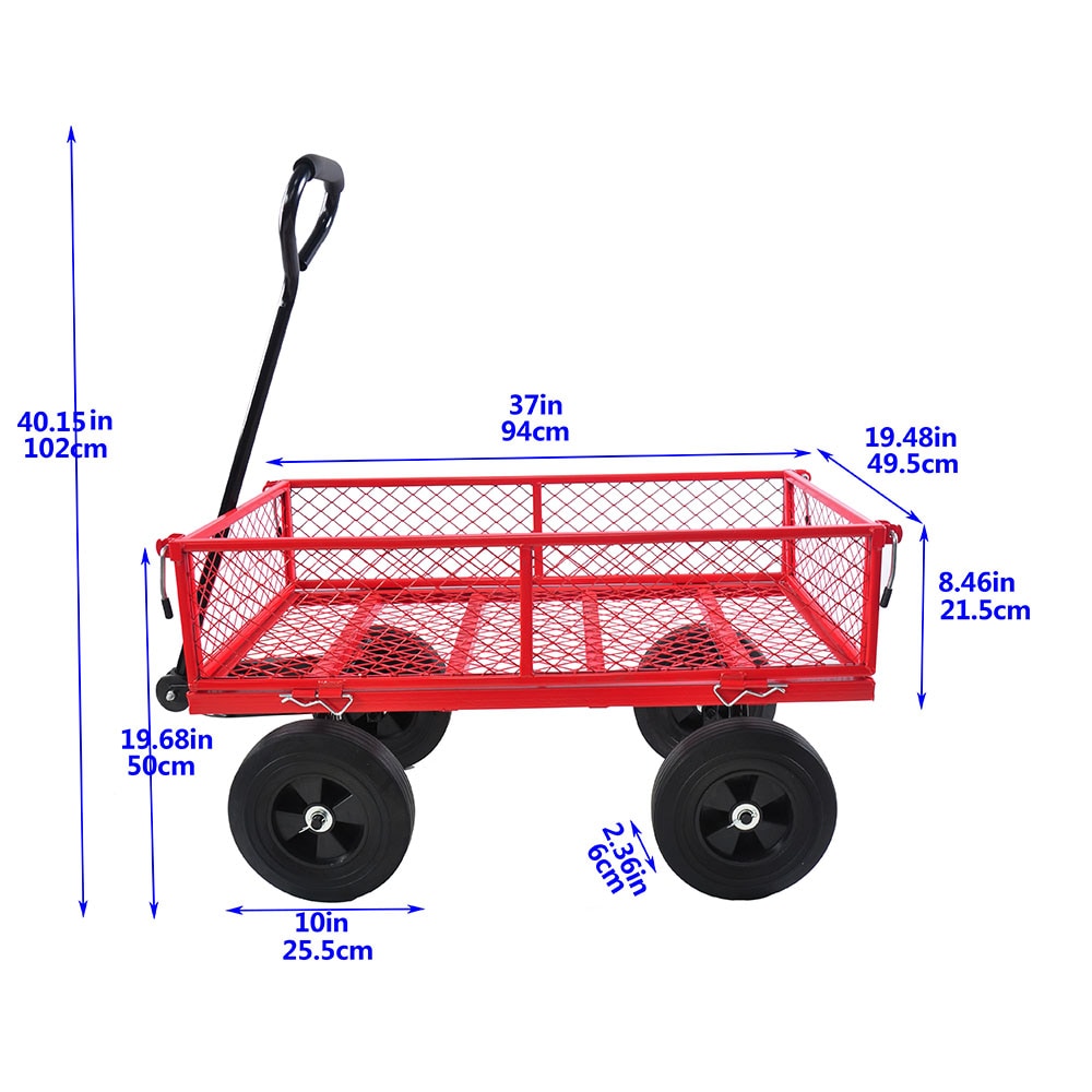 Runesay YACART-09 Yard-Carts - View #9
