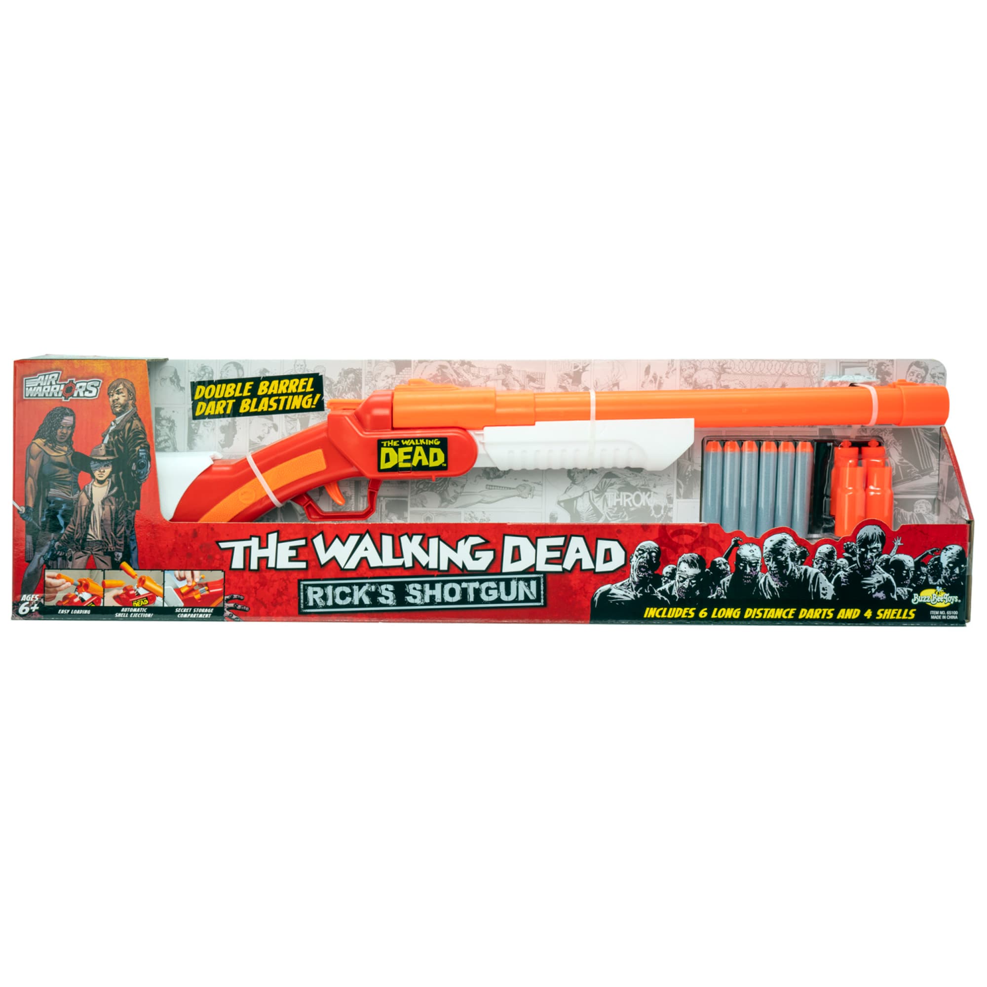 AIR WARRIORS G0885954651009 Play-Toys - View #3