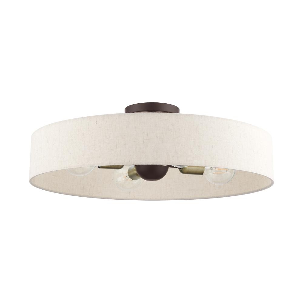 Livex Lighting 46038-07 flushmounts - View #3
