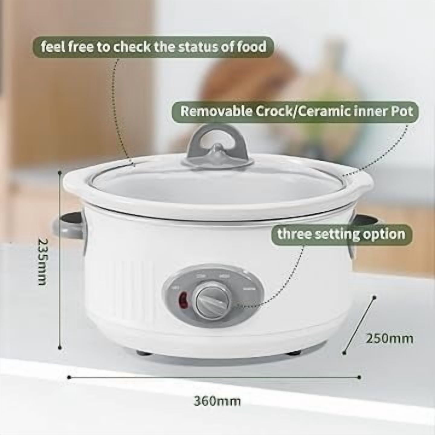 Delamu 02000-10363-HJQ001 Rice-Cookers - View #6
