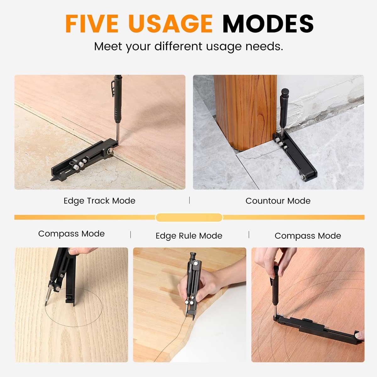 Aoibox LABMT21037 Laser-Distance-Measurers - View #3