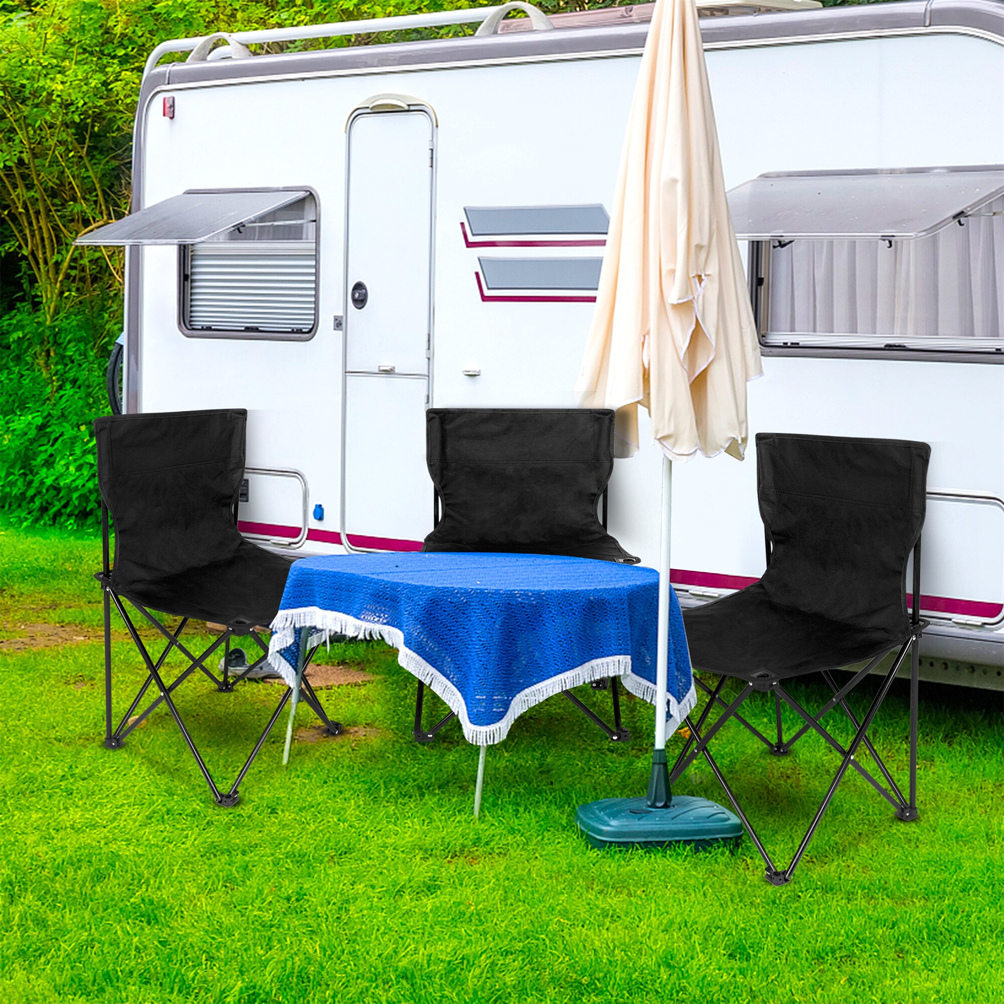 BABOOM BOM-4106204-OR Beach-Camping-Chairs - View #4