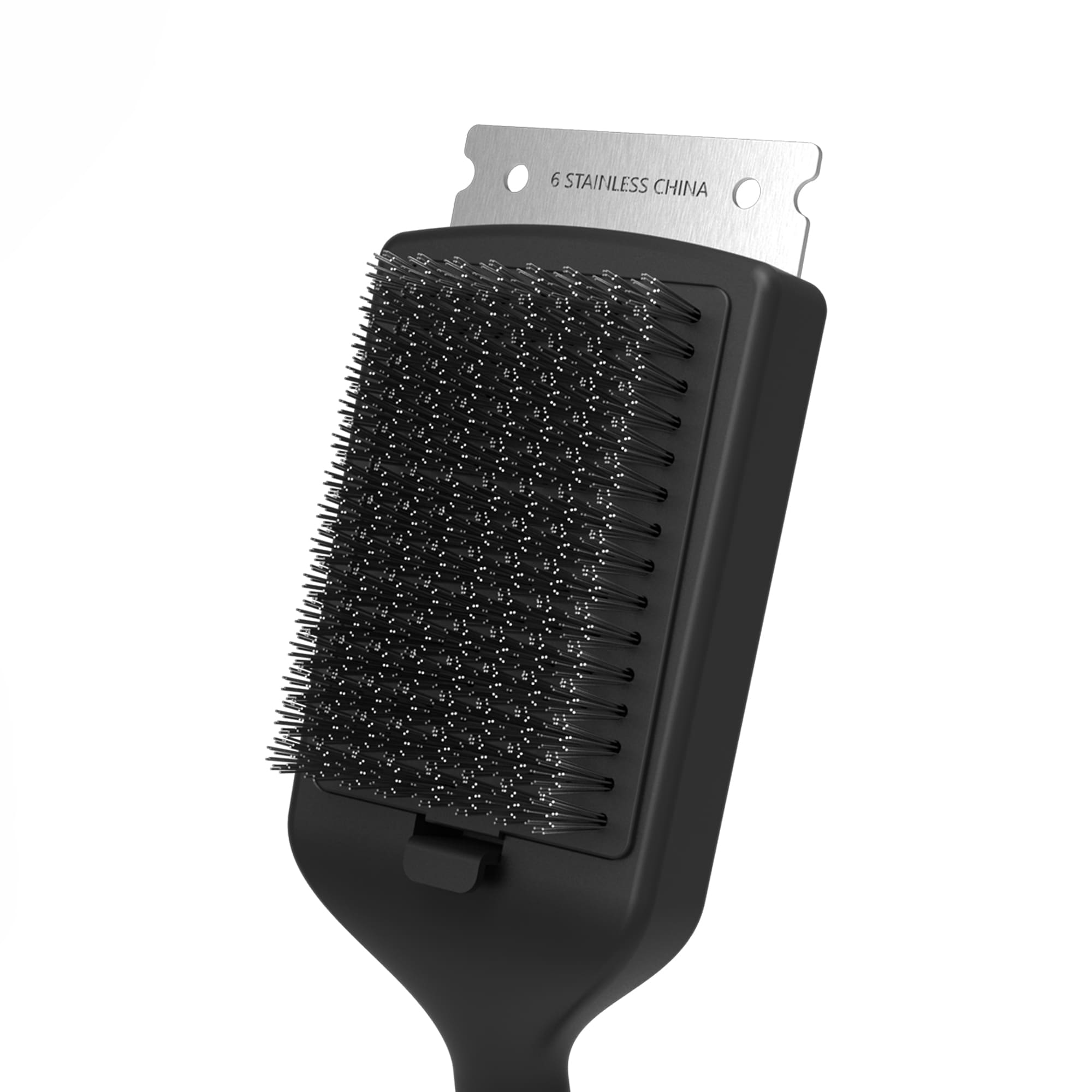 Safe Wire Scrubber Universal Fit BBQ Cleaner Accessories BBQ Grill Cleaning  Brush - China Grill Brush and Grill Cleaner price