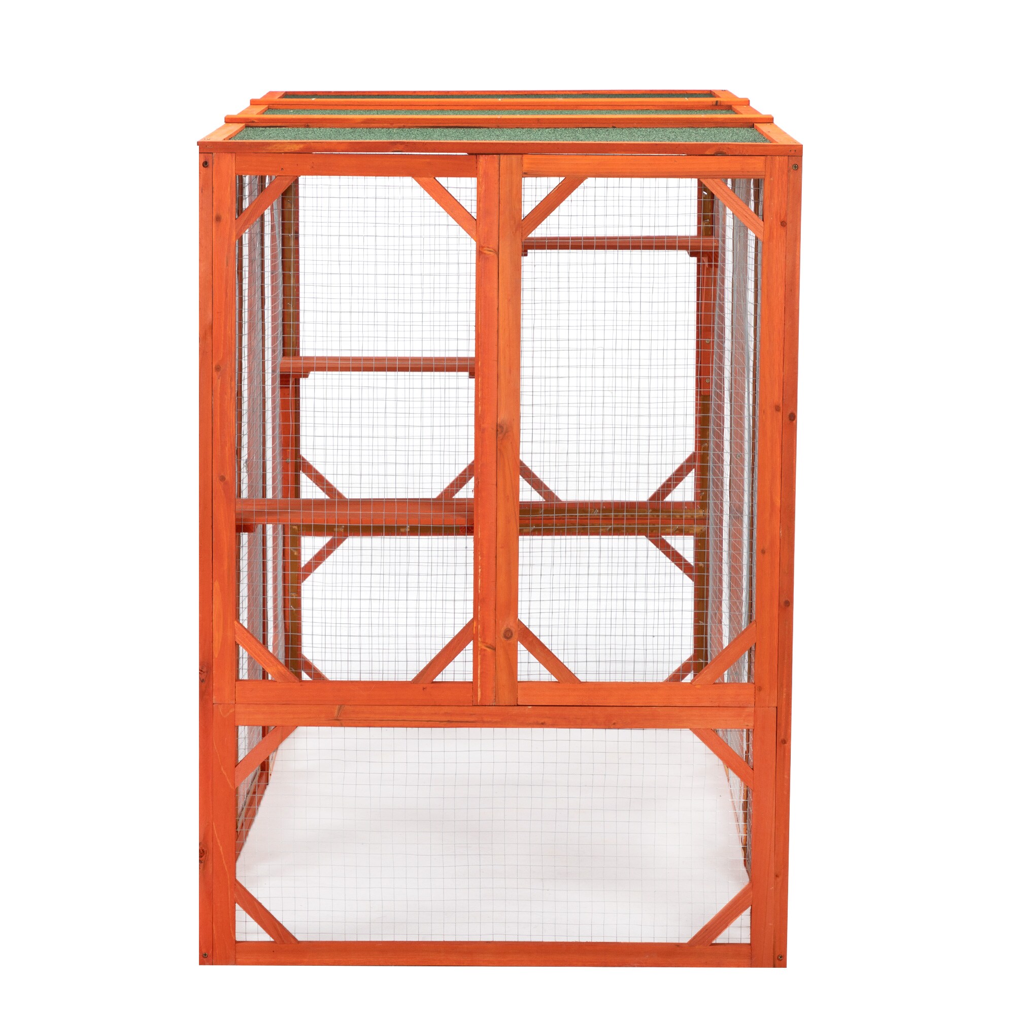 Kahomvis MIX-QPCW-519 Dog-Houses - View #8