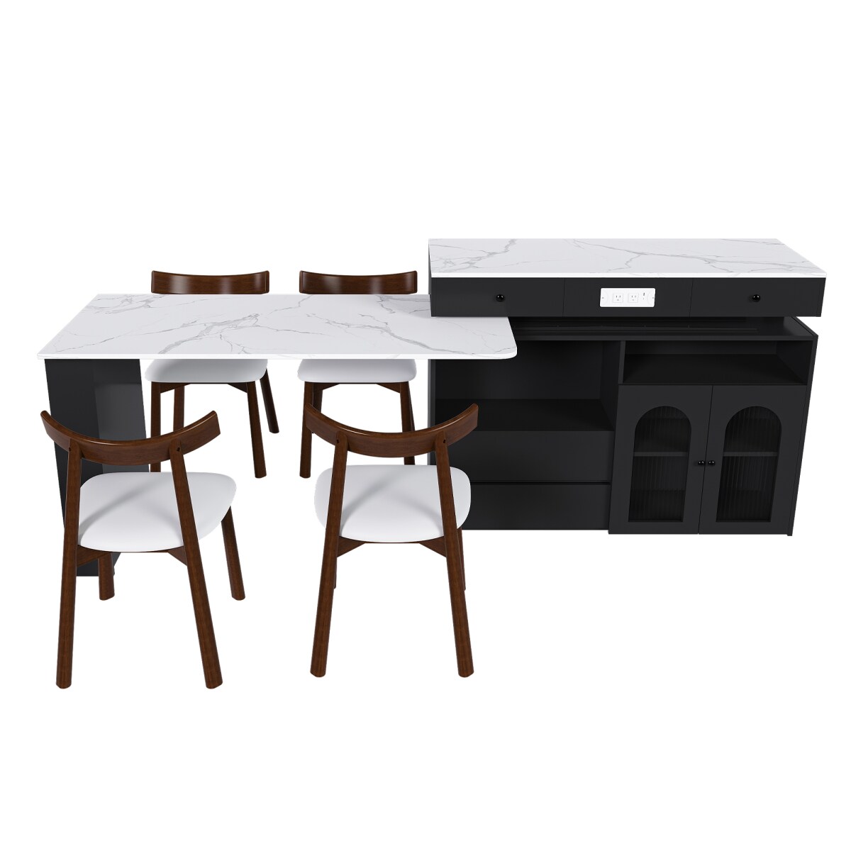 Streamdale Furniture W2700S00121 Dining-Sets - View #11