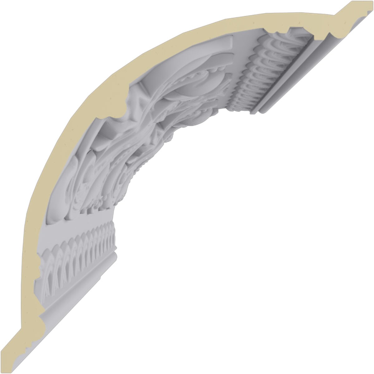 Ekena Millwork MLD11X11X15KN-CASE-8 Crown-Moulding - View #2