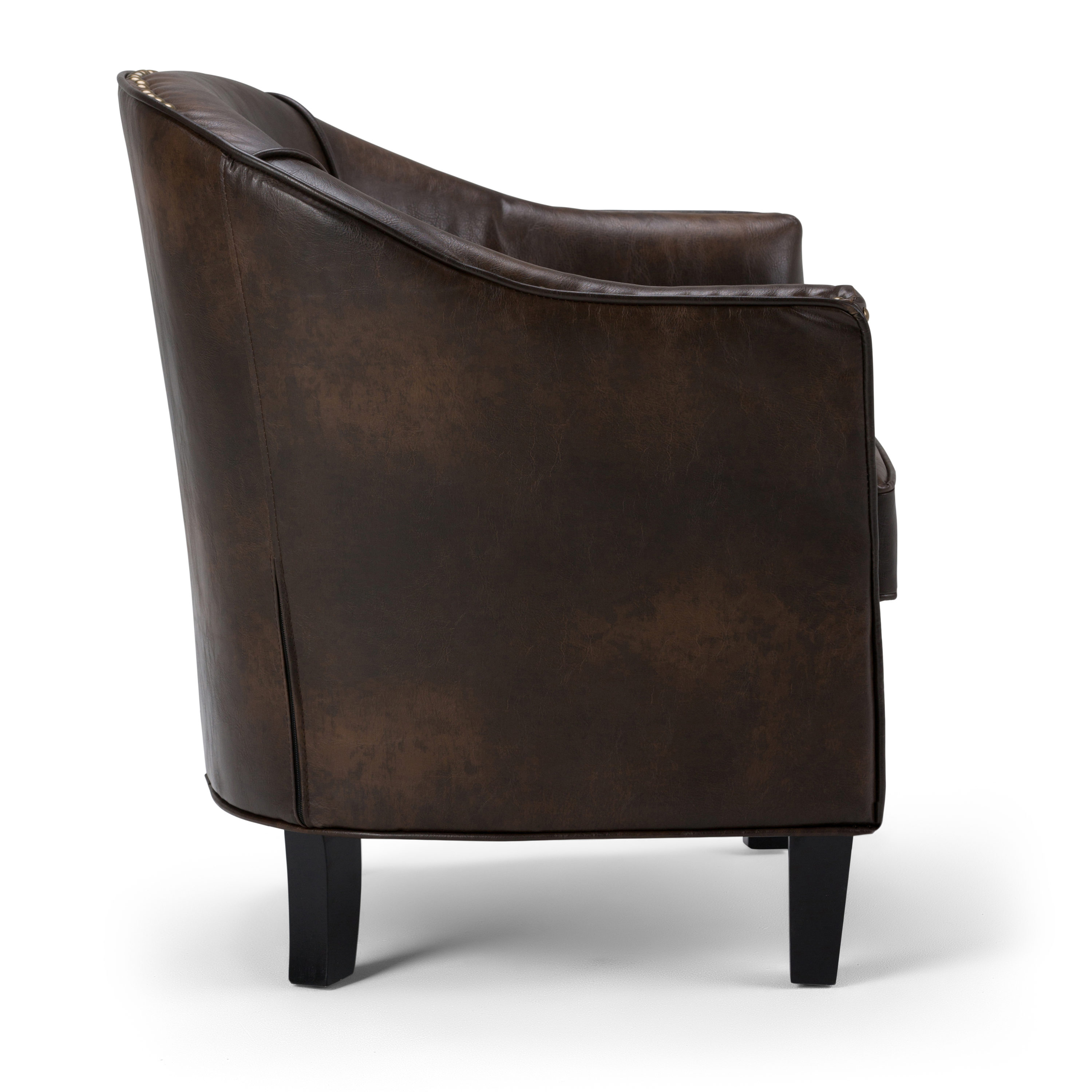 Simpli Home AXCTUB-004-DBR chairs - View #6