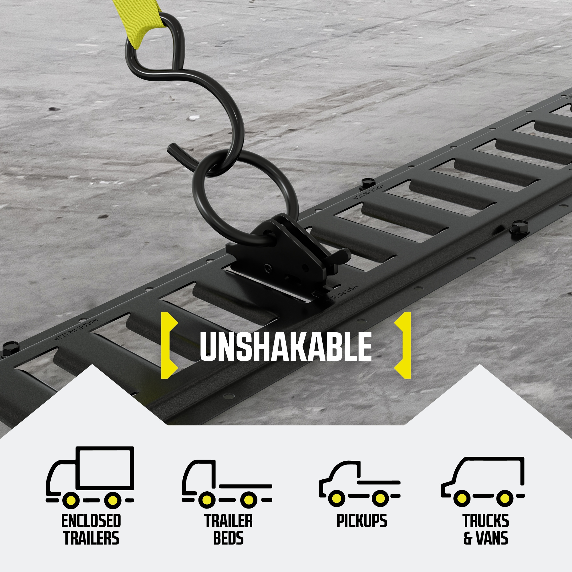 DC Cargo CRSEAFS Tie-Down-Hardware - View #4