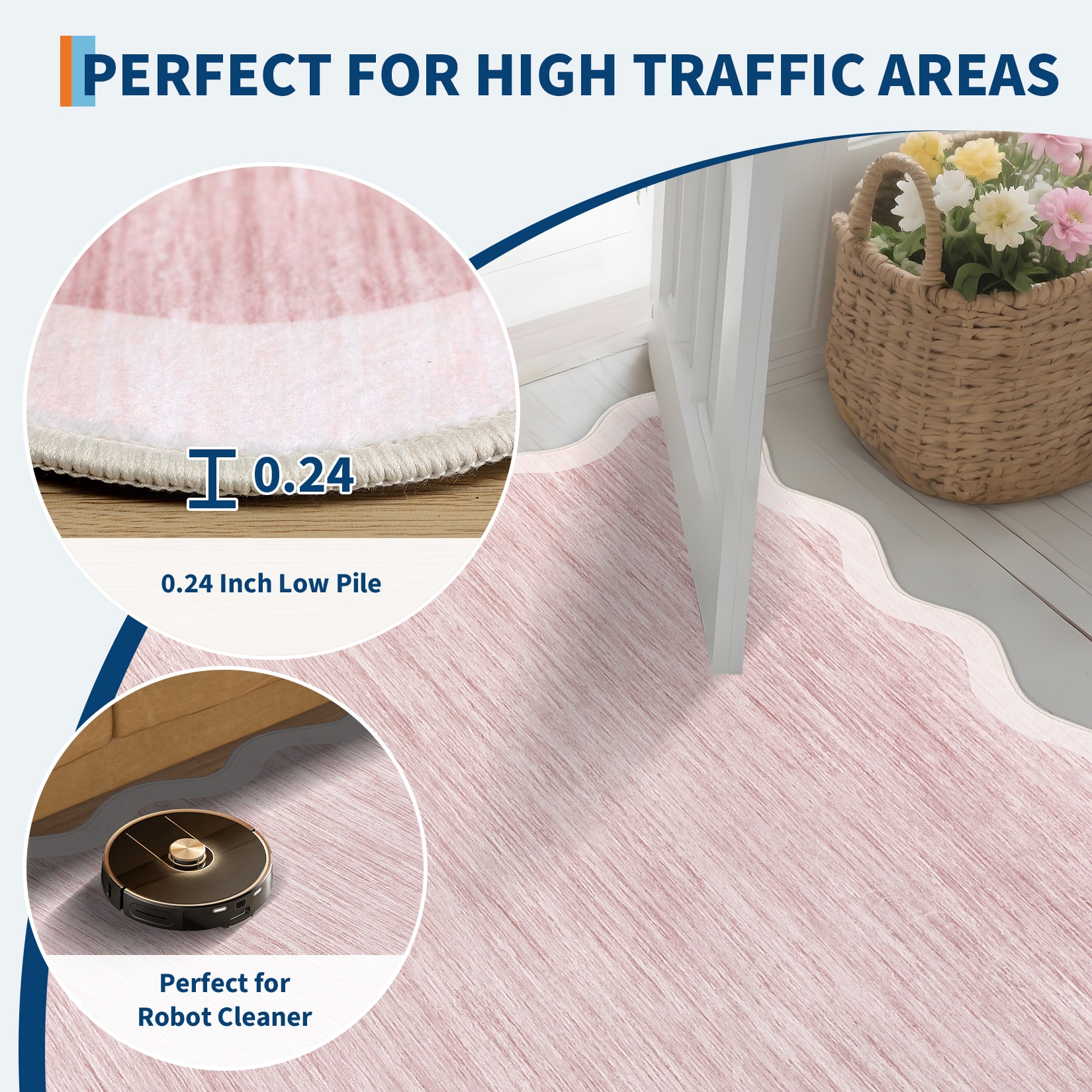 Garvee SUNNY-RUG-K7W5 rugs - View #7