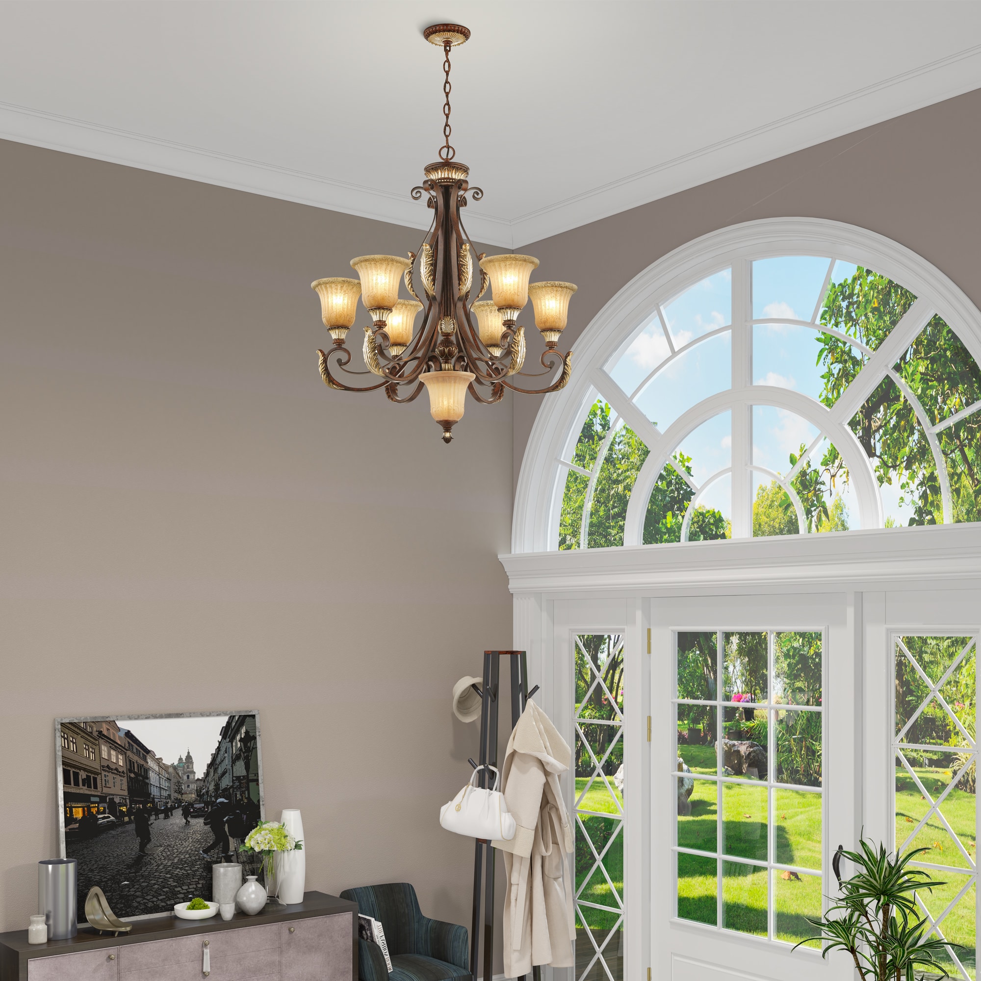 Livex Lighting 8576-63 b090015 - View #11