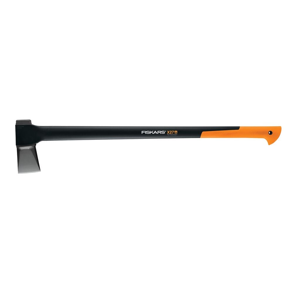 Fiskars 1050258 4.6-lb Forged steel Splitting axe with 32-in Composite Handle
