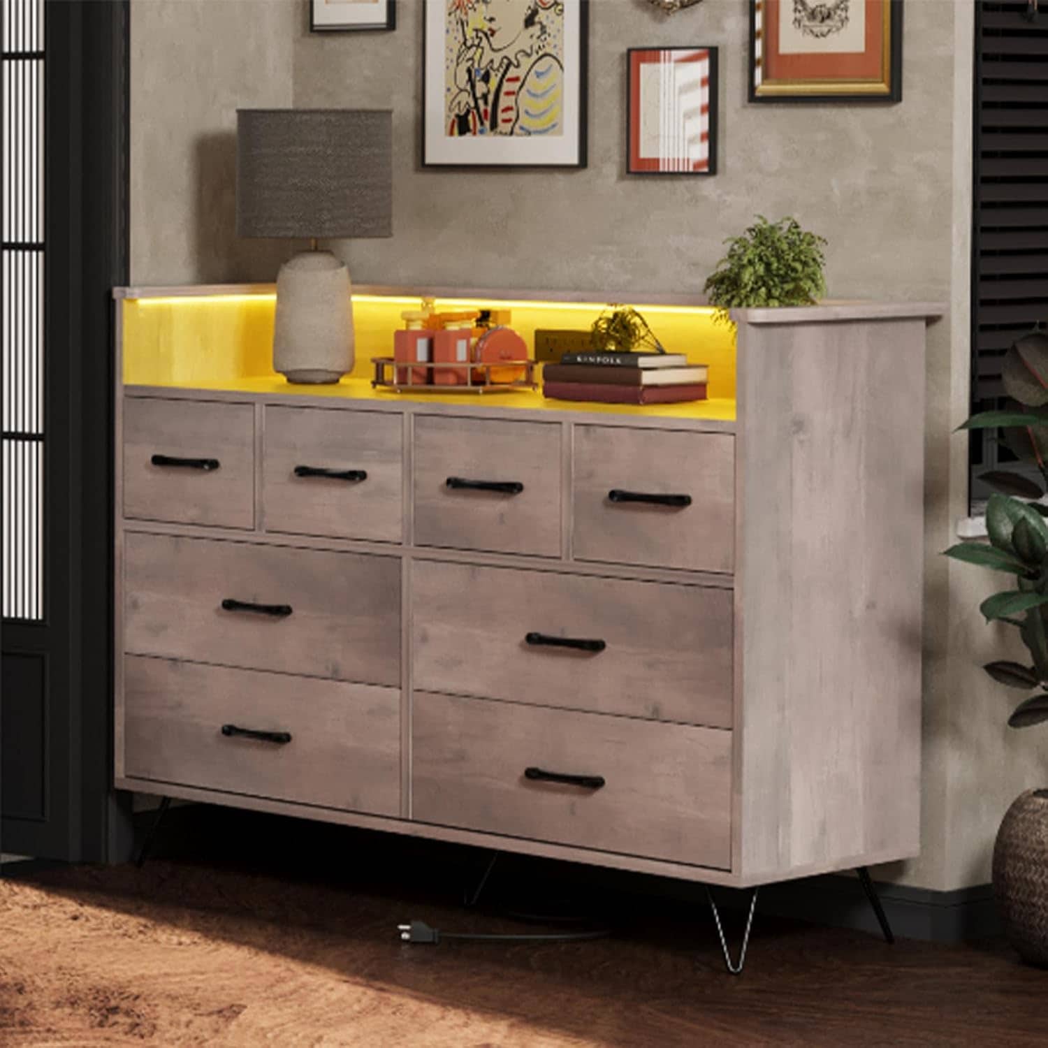 WhizMax LDYLSPHO-339W7JBV dressers - View #3