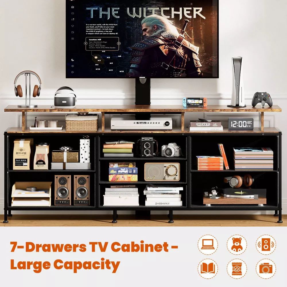 Aok Garden LWP-DF-HD049CF-SL Tv-Stands - View #6