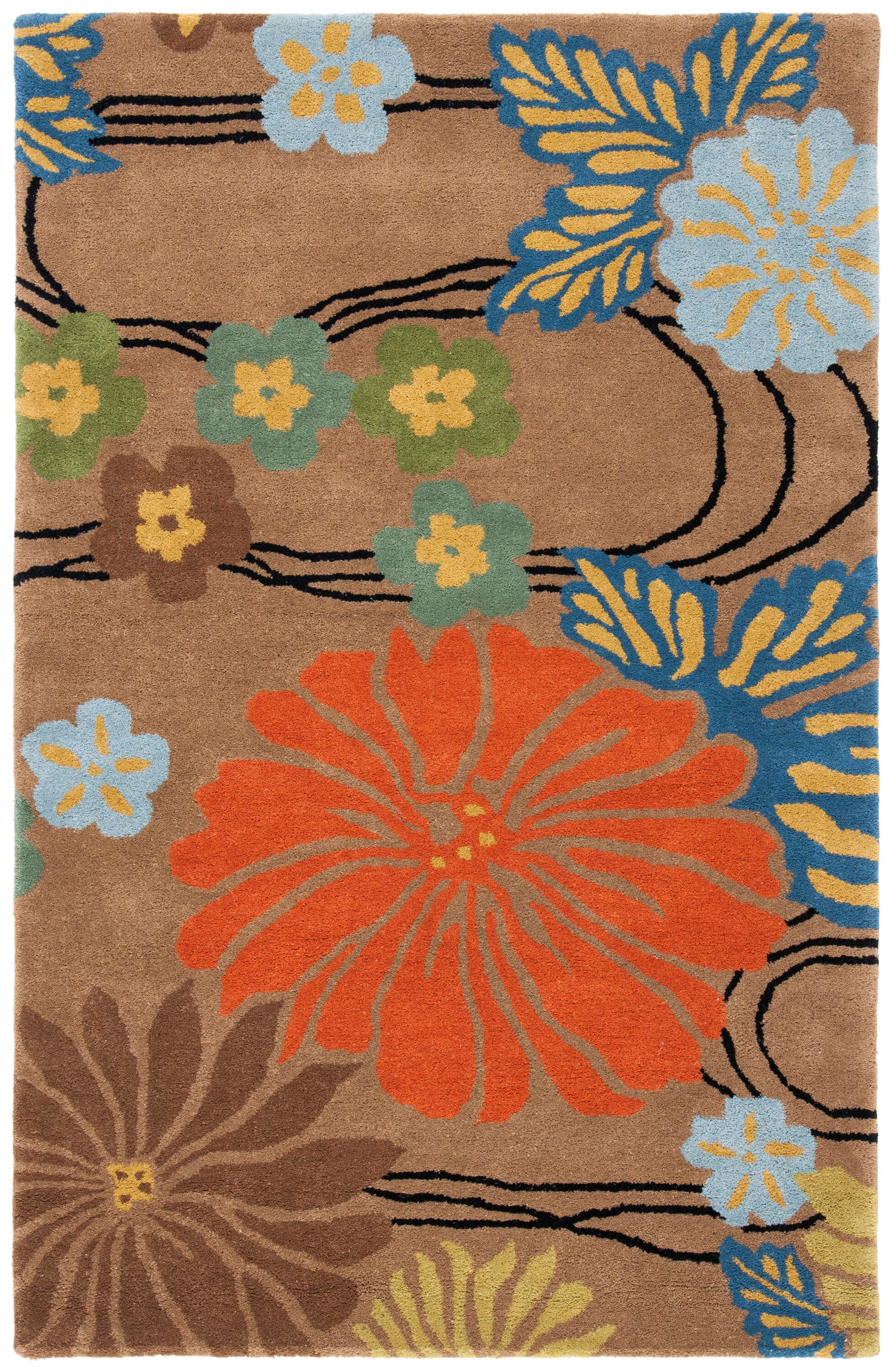 Safavieh SOH738A-4 rugs - View #2