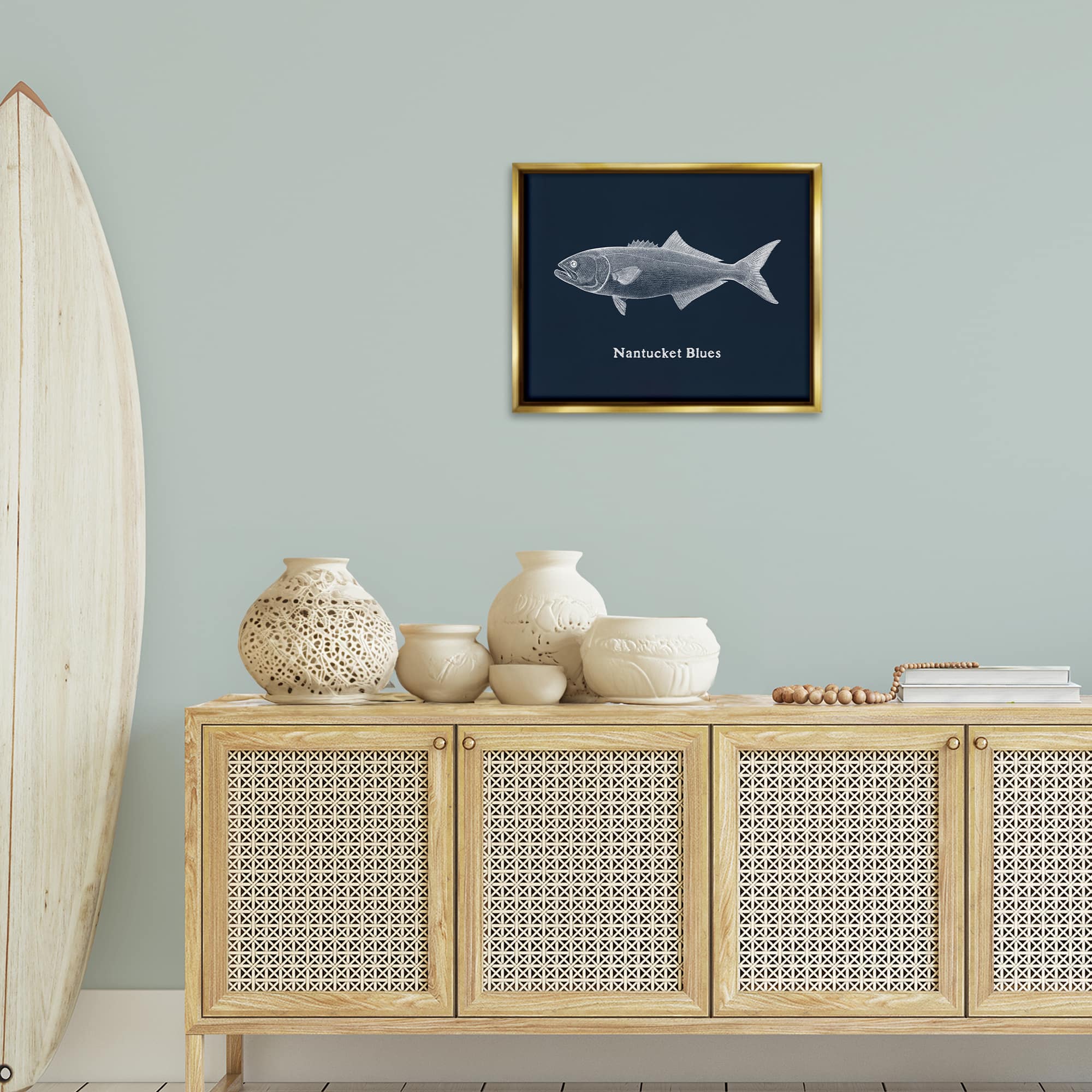 Stupell Industries BT-455-FFG-16X20 Wall-Art - View #3