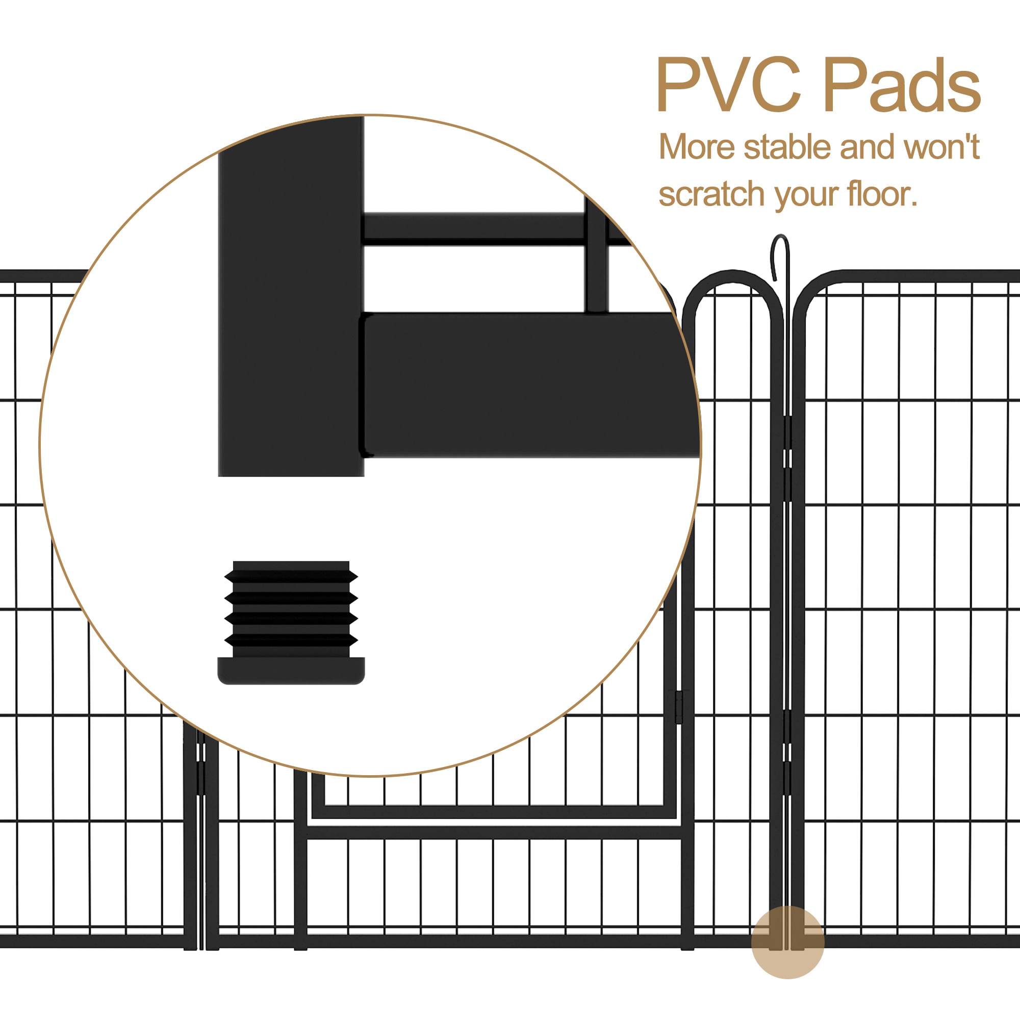 Gaierptone CRXAZZ7ZPSV Pet-Crates-Carriers - View #8