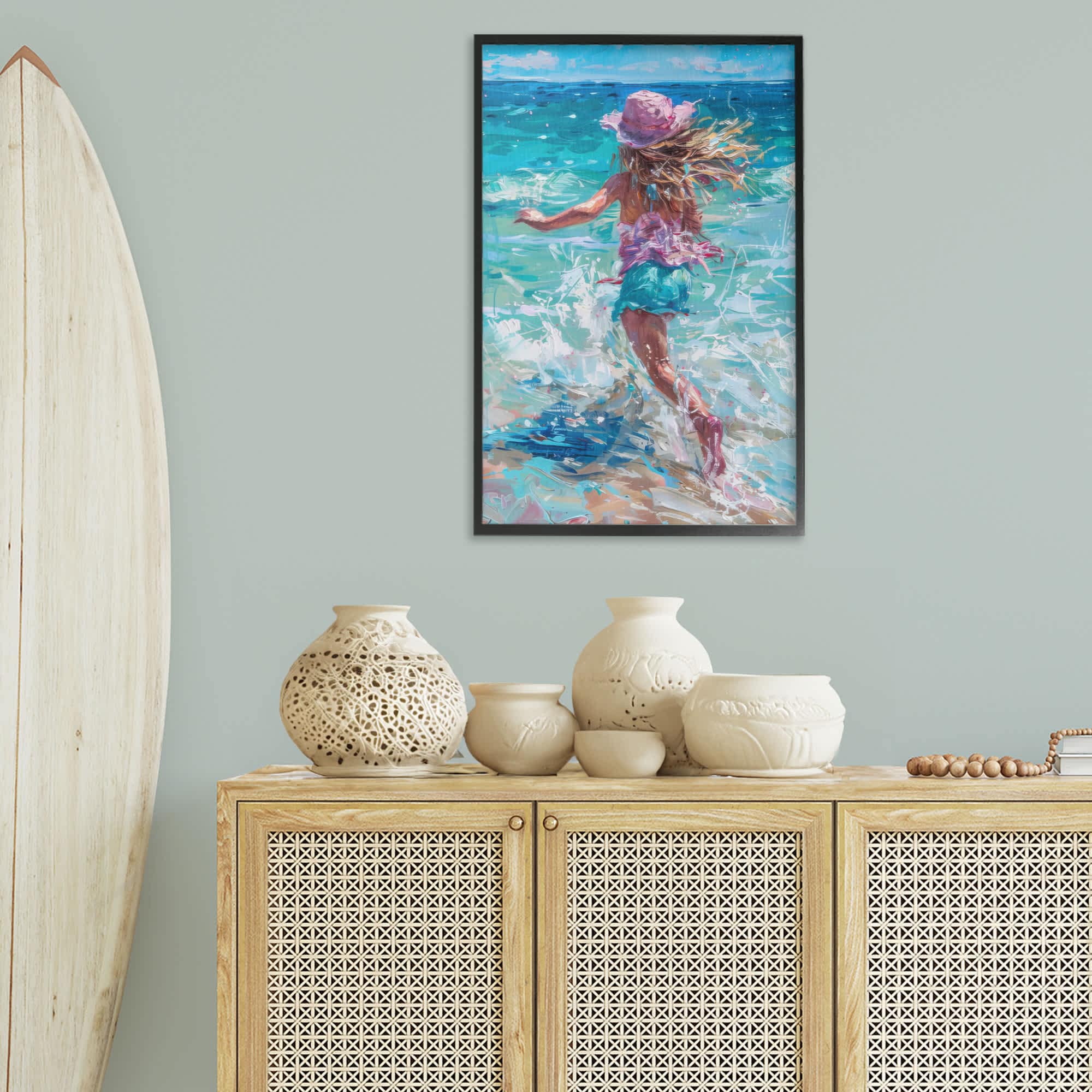 Stupell Industries BT-718-FR-20X30 Wall-Art - View #3