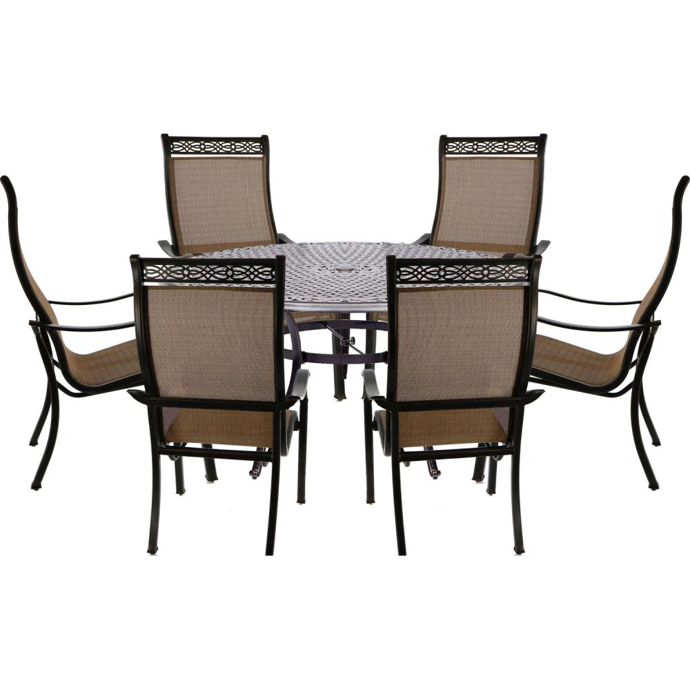 Hanover manor patio discount set