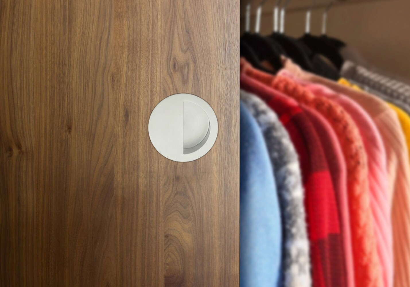 INOX FHIX02-32D Cabinet-Pulls - View #2