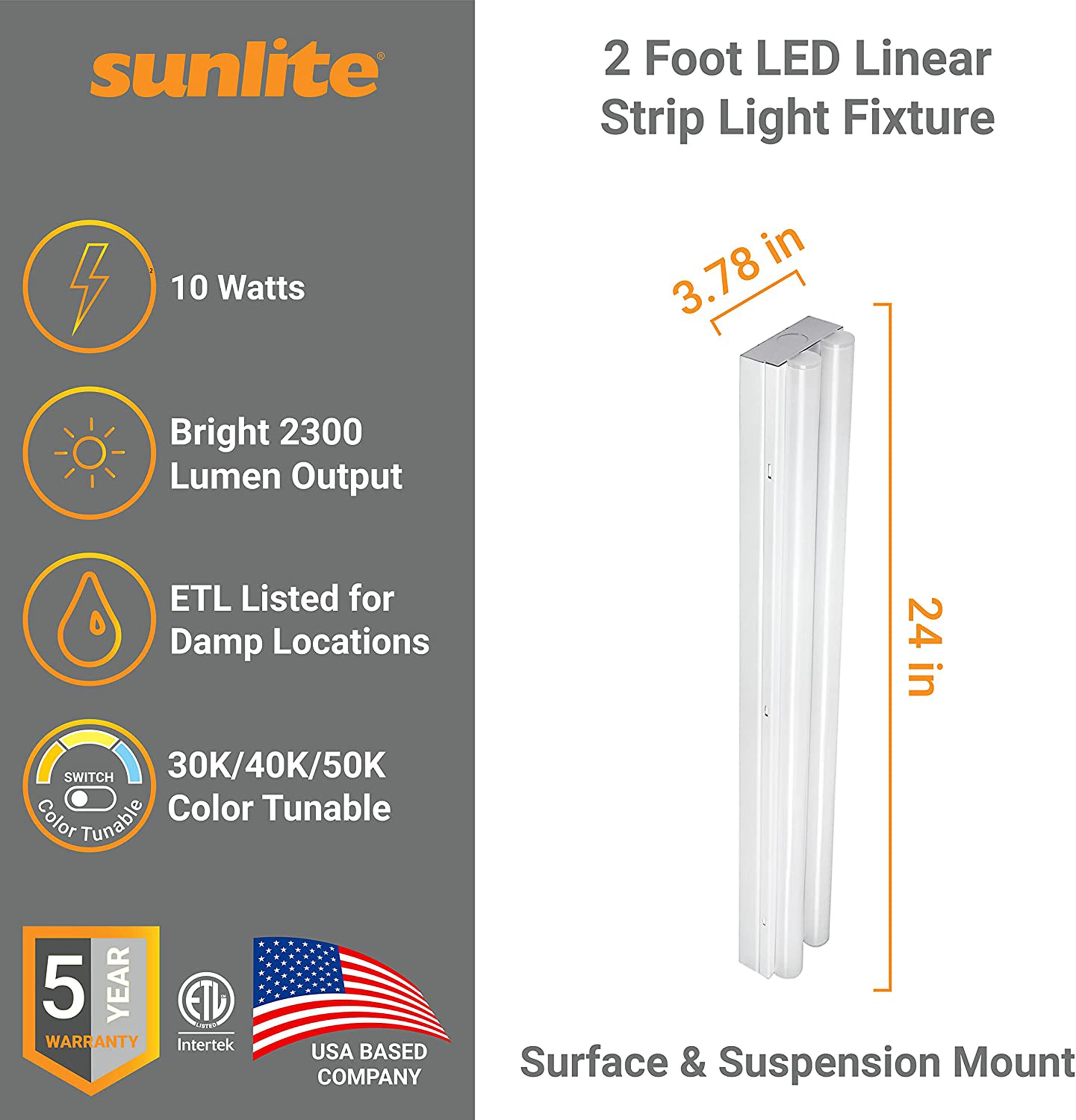 Sunlite LW85552 Strip-Lights - View #7