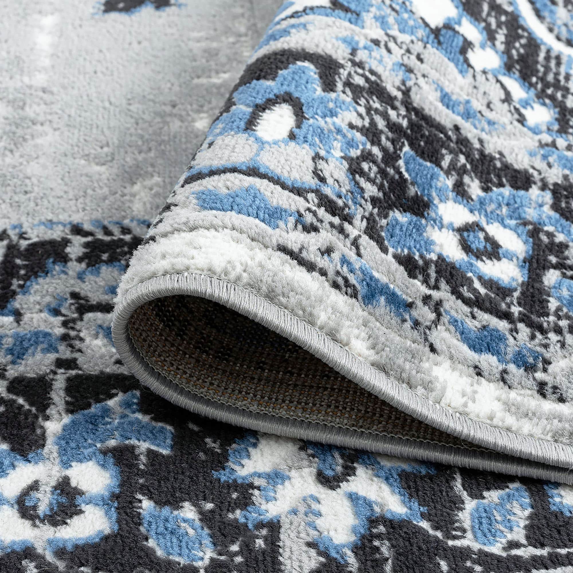 Tayse WYT1409 2X8 rugs - View #2