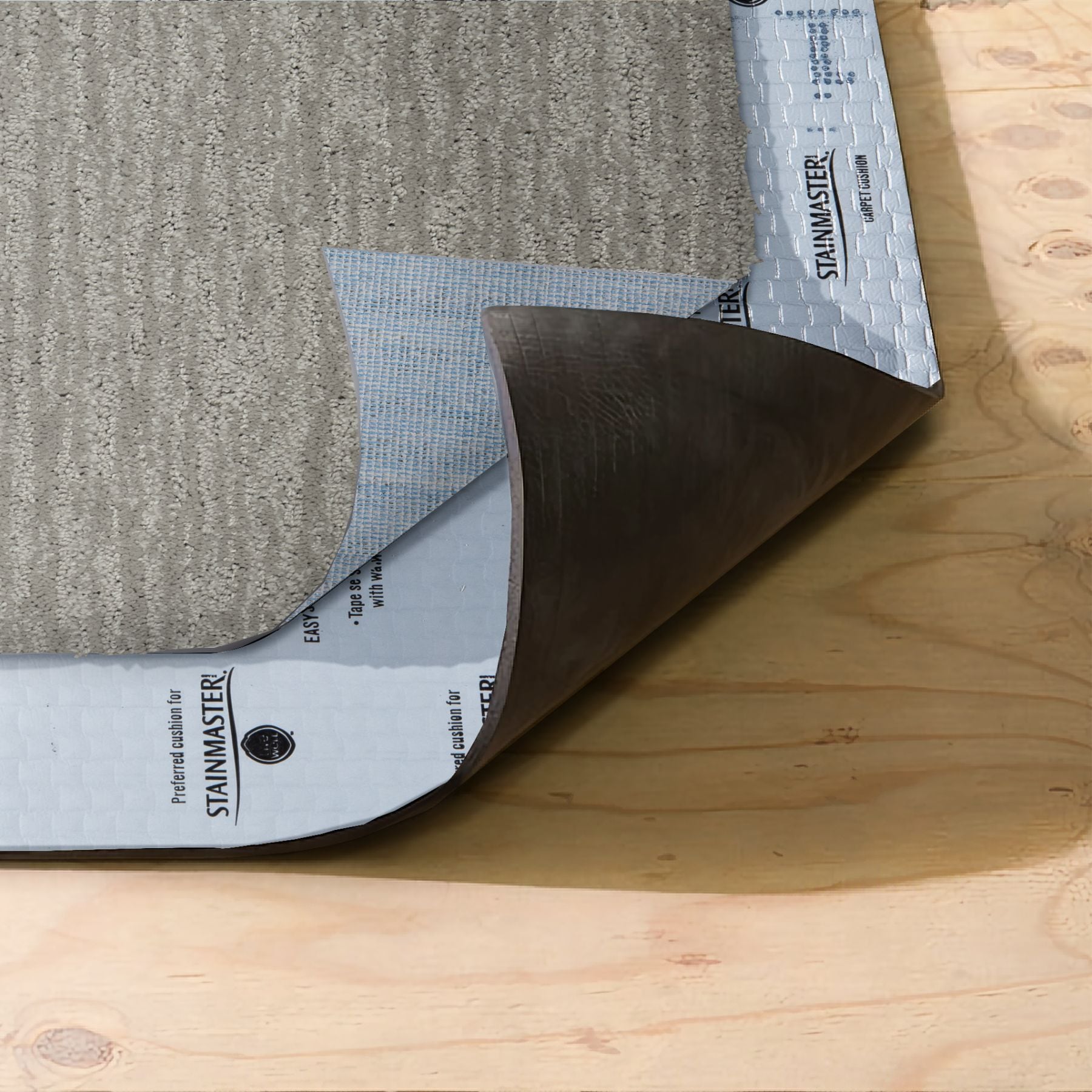 STAINMASTER PetProtect SS056-L003-S0808 Carpet-Samples - View #6