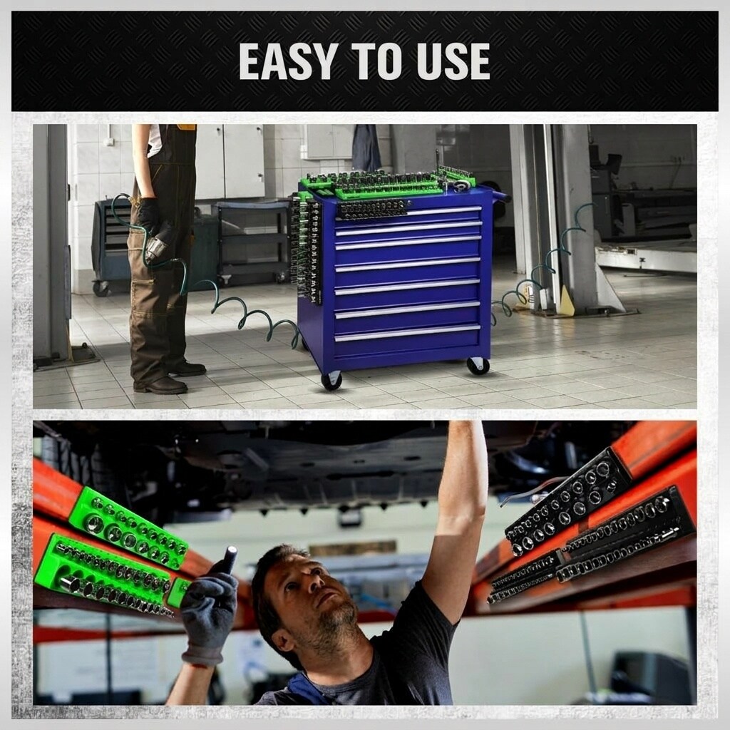 LAIFUCAM LLA0704A011 Tool-Storage-Access - View #8