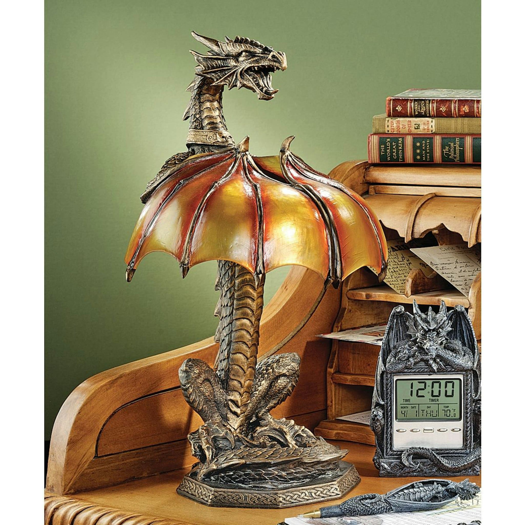 Design Toscano CL5559 Novelty-Lighting - View #2
