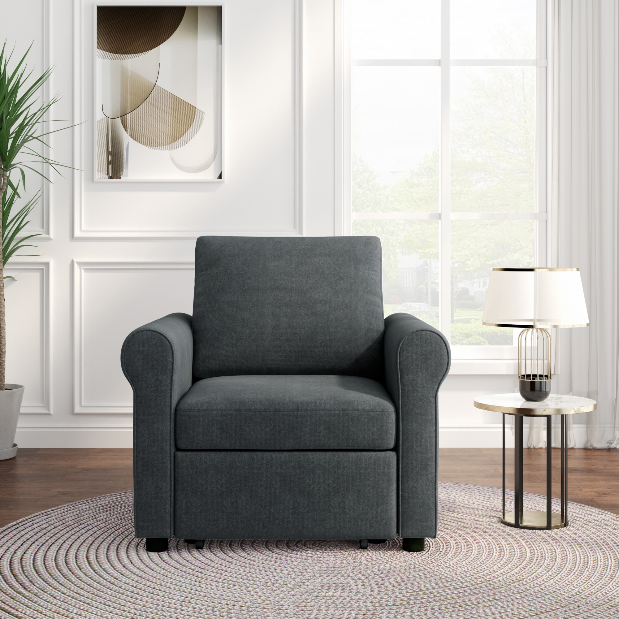 Clihome CMCH-576GR chairs - View #3